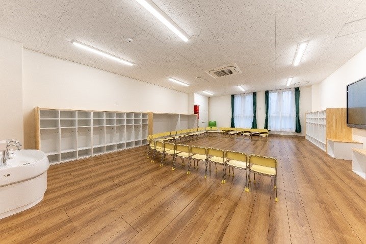 2023年春に開園する予定の「KDI東雲」（イメージ）