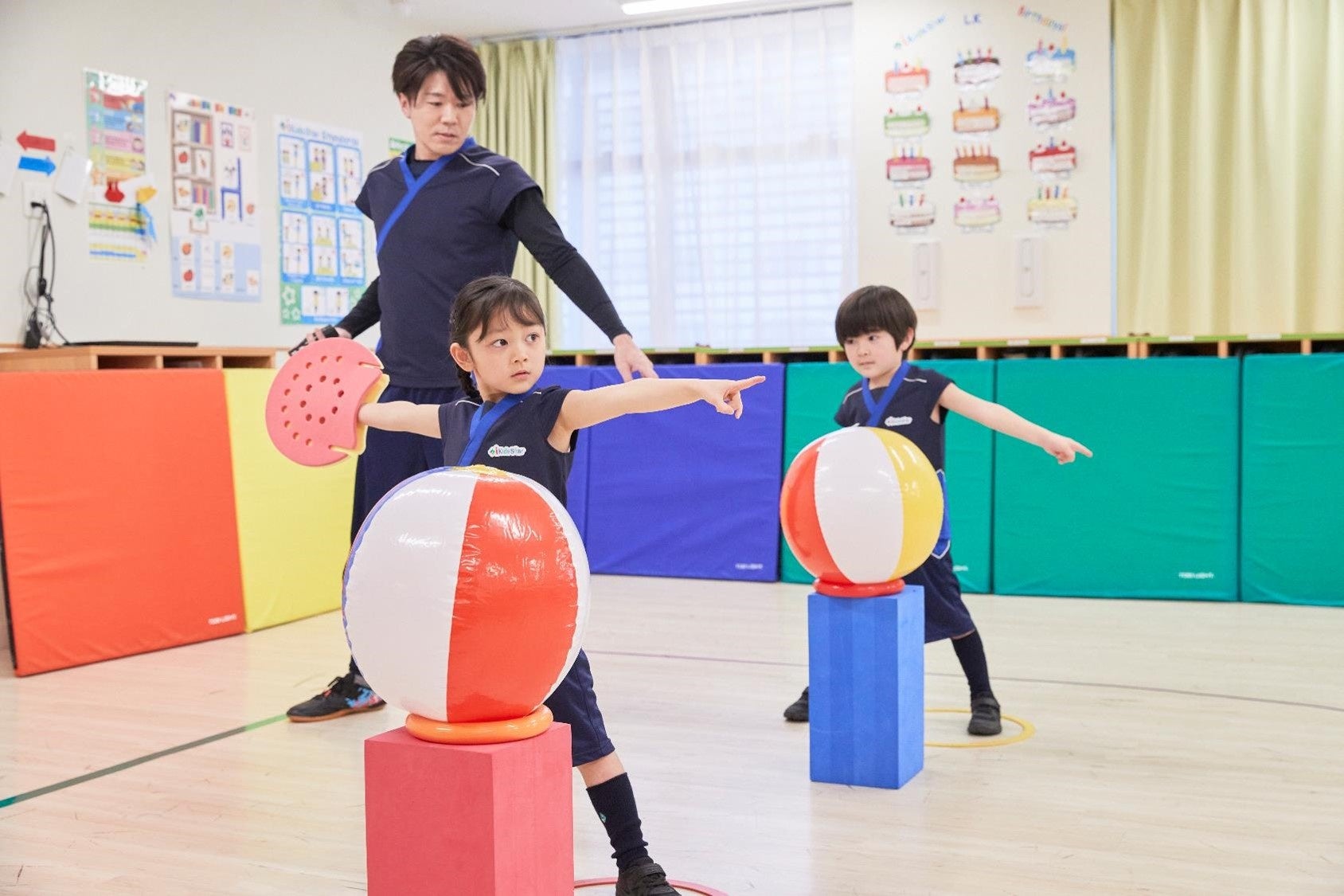 アイキッズスター（i Kids Star®）名鉄ヒルズ徳重が2024年4月