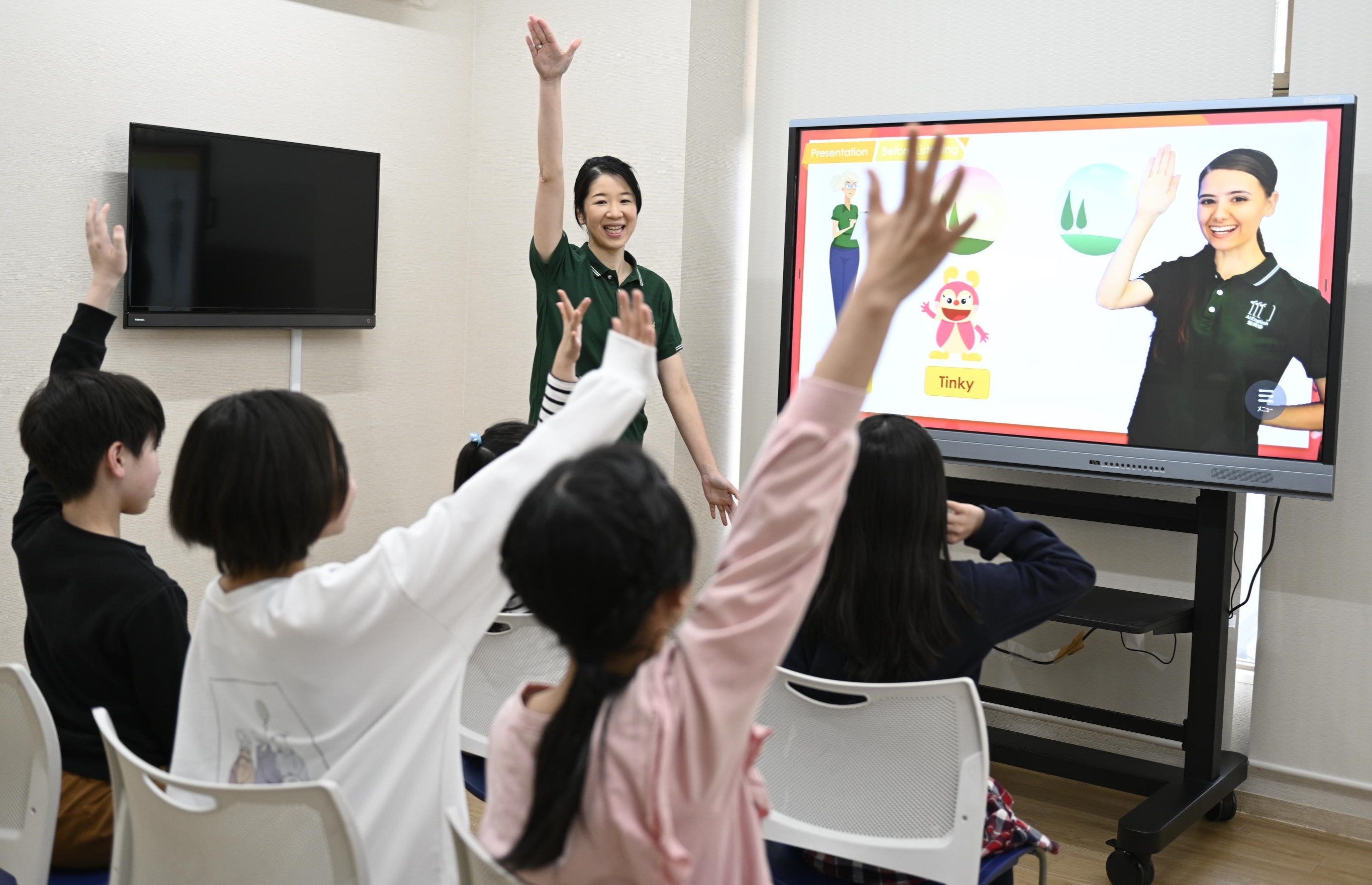 オンライン＆ネイティブ英会話「グローバルLIVE英会話」