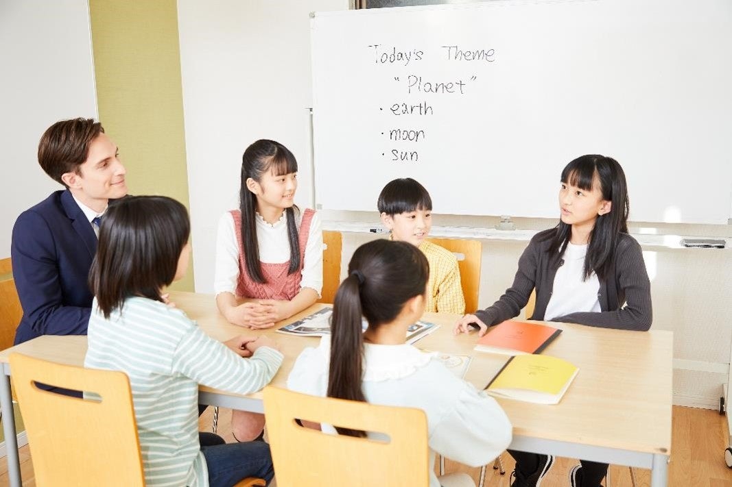 英語上級者向け「Kids Duo advanced®(キッズデュオアドバンスト)」