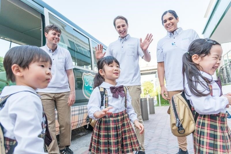 全国で14園を展開するやる気スイッチグループのバイリンガル幼児園「キッズデュオインターナショナル(KDI)」