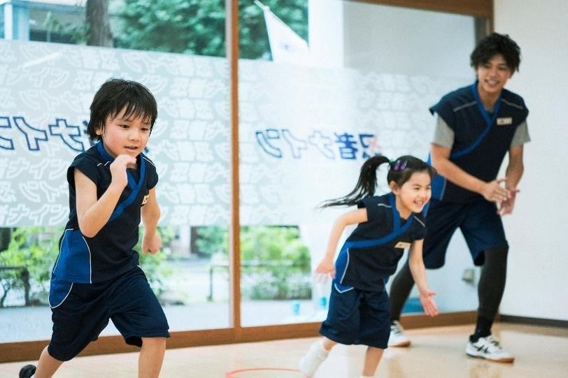 全国500以上の教室を展開中の子ども向けスポーツ教室「忍者ナイン®」8月24日(土)親子で楽しめる参加無料の開校記念イベントを開催!元巨人軍 槇原寛己さん・『SASUKE』の山田勝己さんが来場