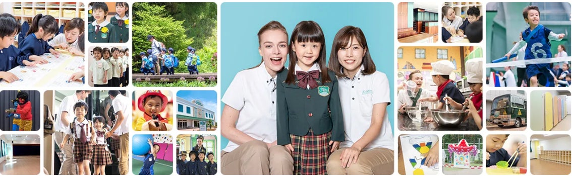 幼稚園と保育園の機能を一体化させたバイリンガル幼児園「キッズデュオインターナショナル(KDI)」2025年4月入園希望者向け秋の説明会が全国でスタート。VUCAの時代にお子さまの可能性を拡げられる保育先選びを!