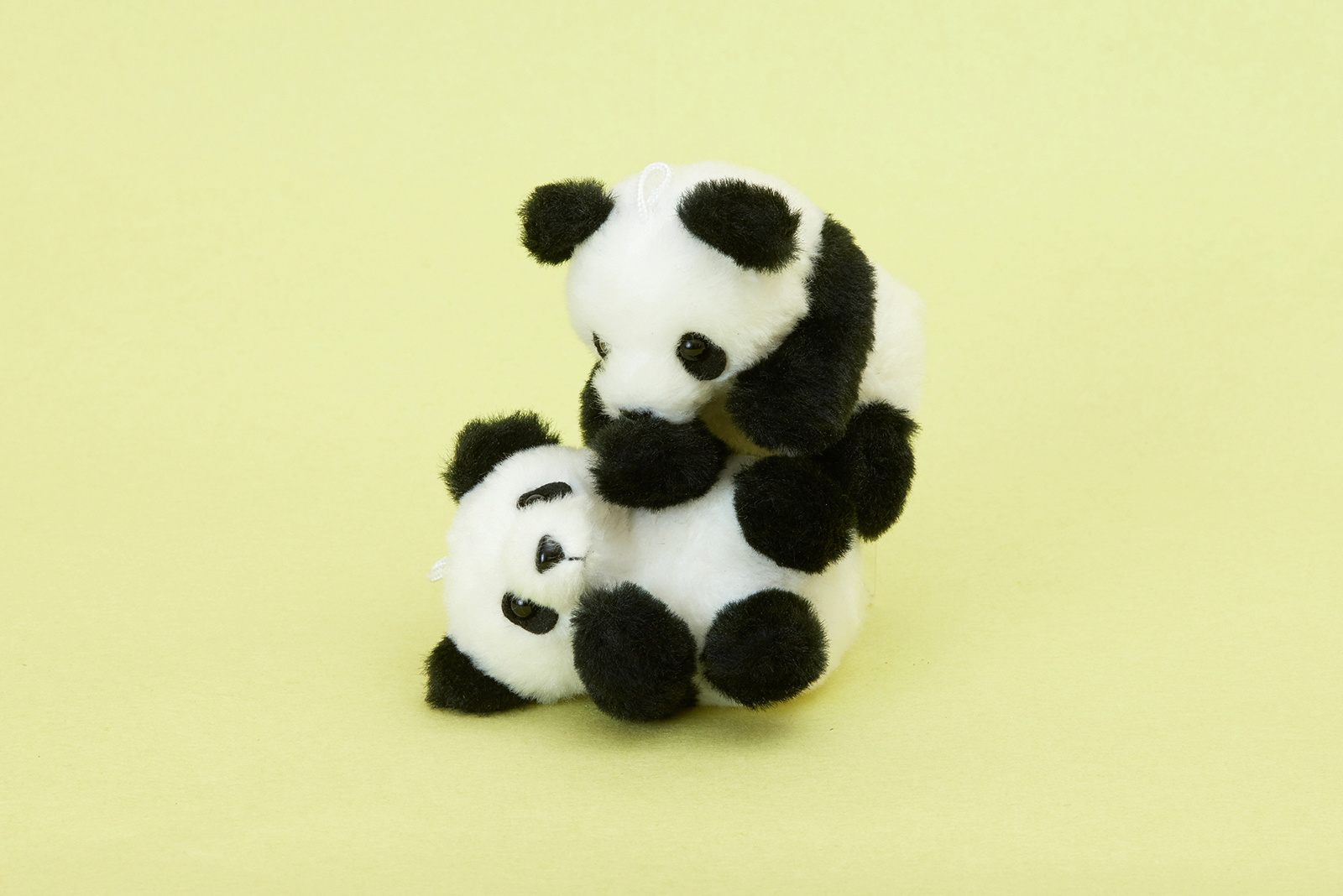 おでかけシャオシャオ&レイレイ マスコット④