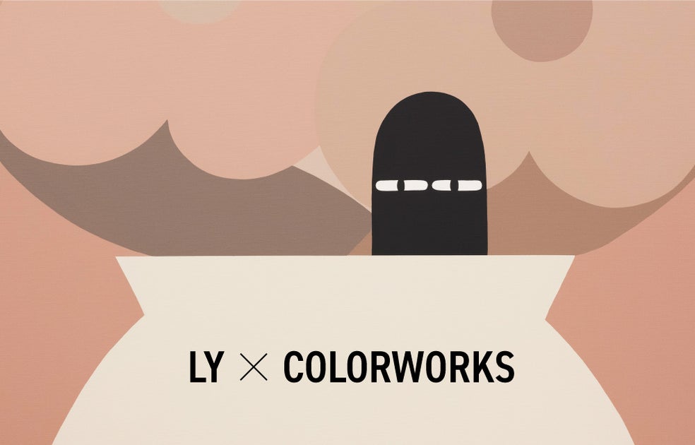 ペインターLYのオリジナルペイントPop-up展示会、カラーワークス東京で開催!新色作品や限定グッズも! ペインターLYのオリジナルペイントPop-up展示会、カラーワークス東京で開催!新色作品や限定グッズも!