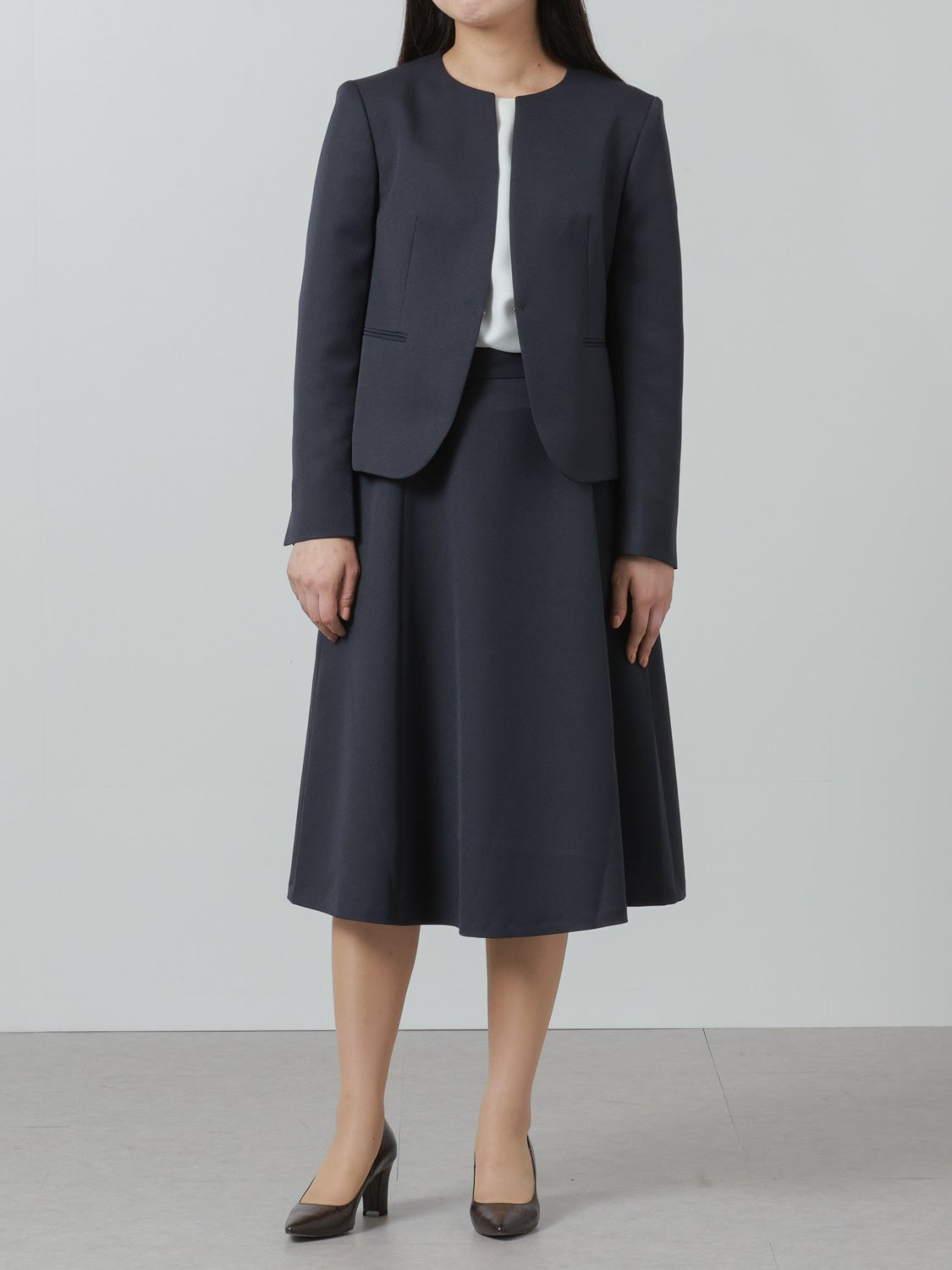 セットアップネイビー