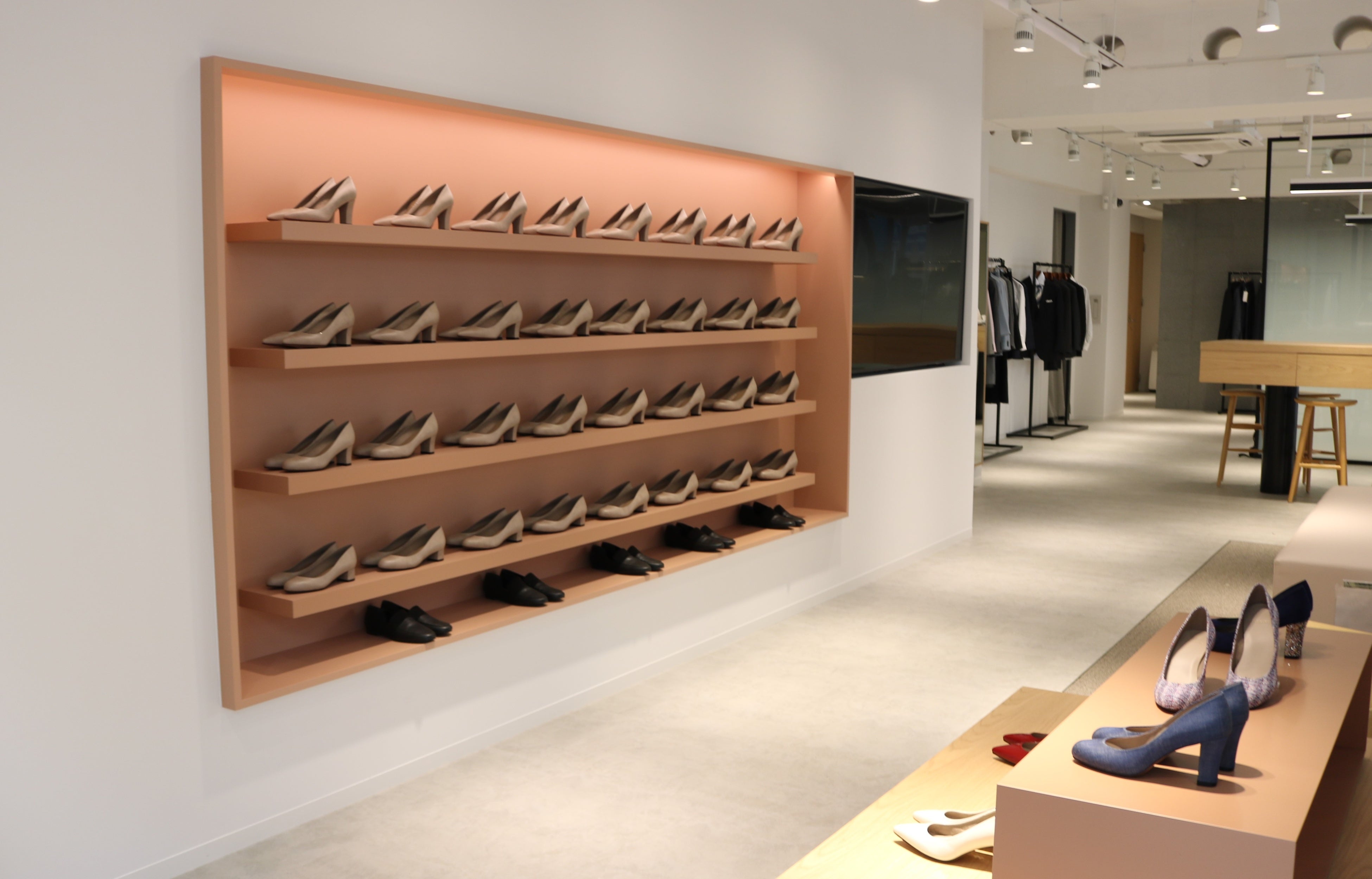 シューズゲージ