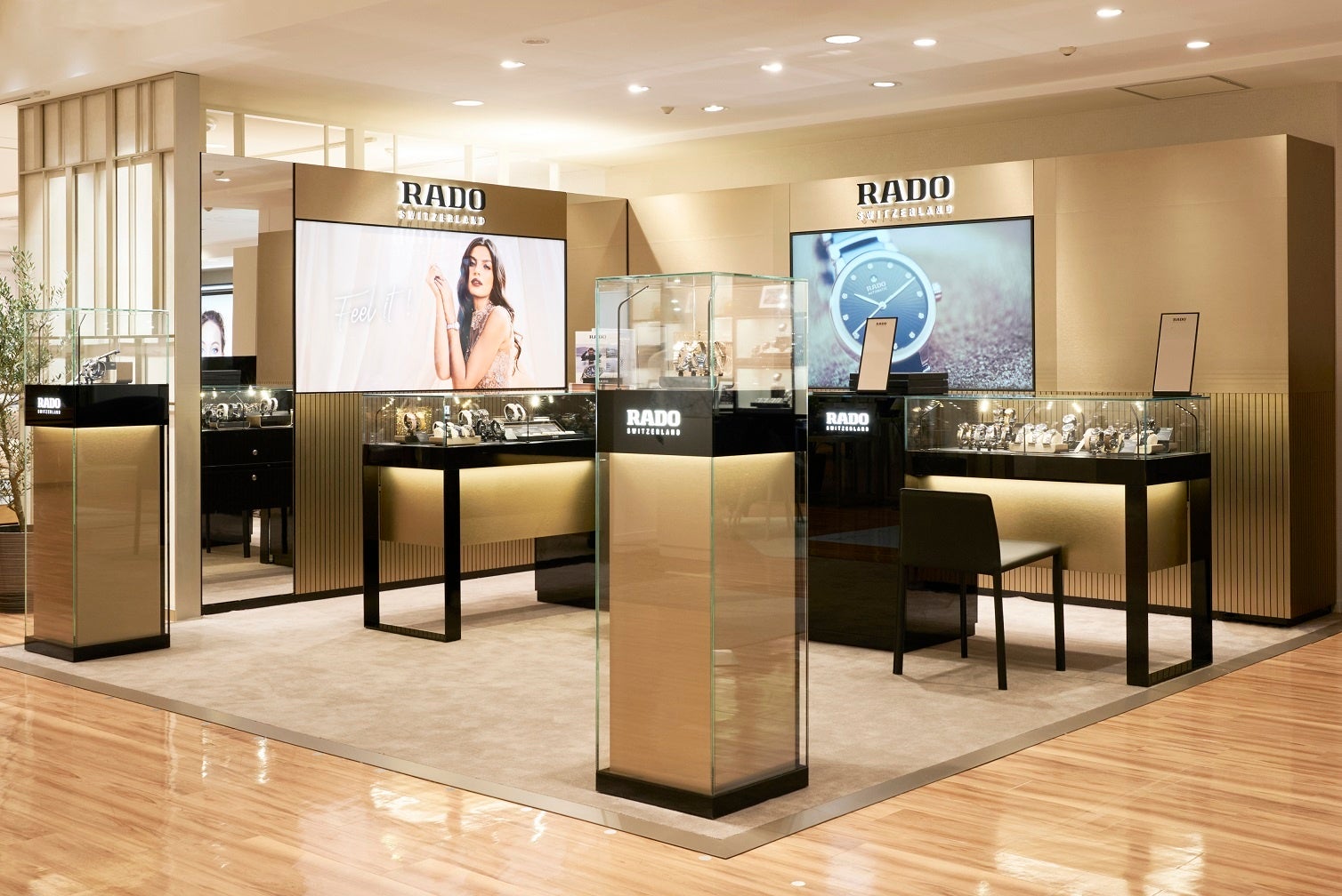 東武池袋店改装オープン