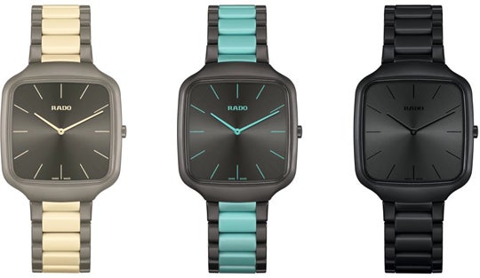 Rado トゥルースクエア シンライン Rado トゥルースクエア シンライン