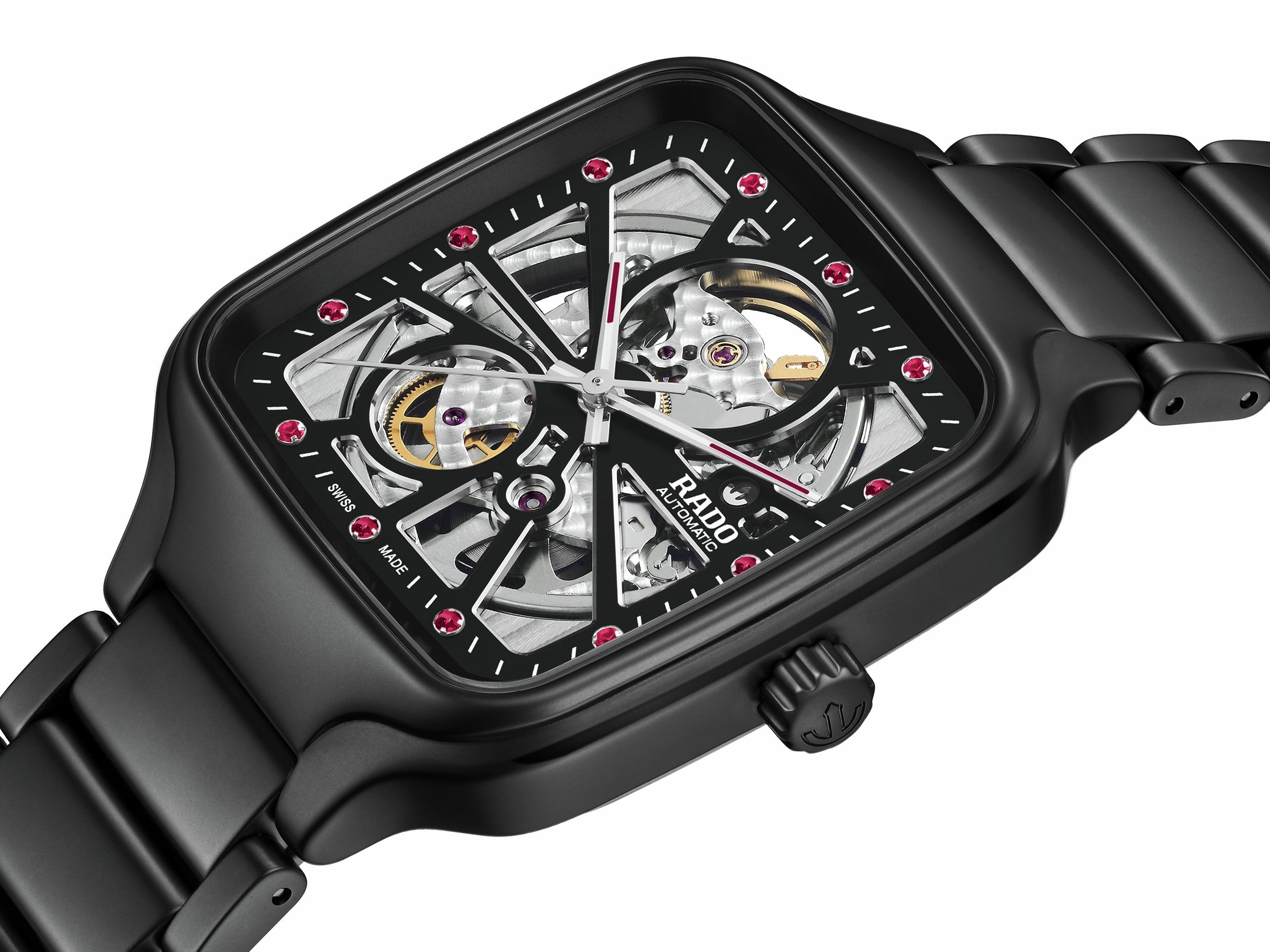 チャンウク セラミックチャンパー ラドー×チ チャンウク コラボレーション限定モデル 「トゥルー