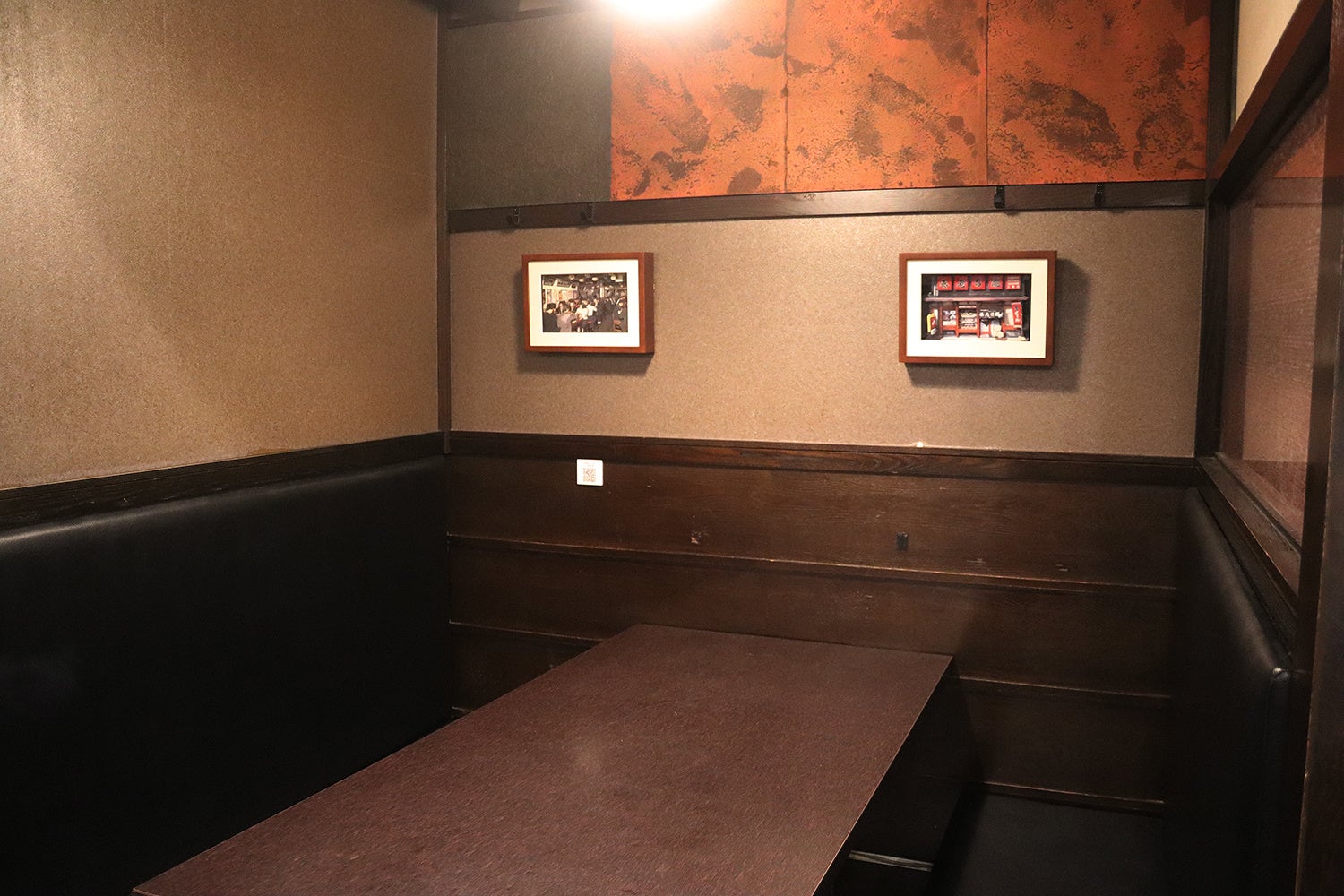 客席展示の様子②