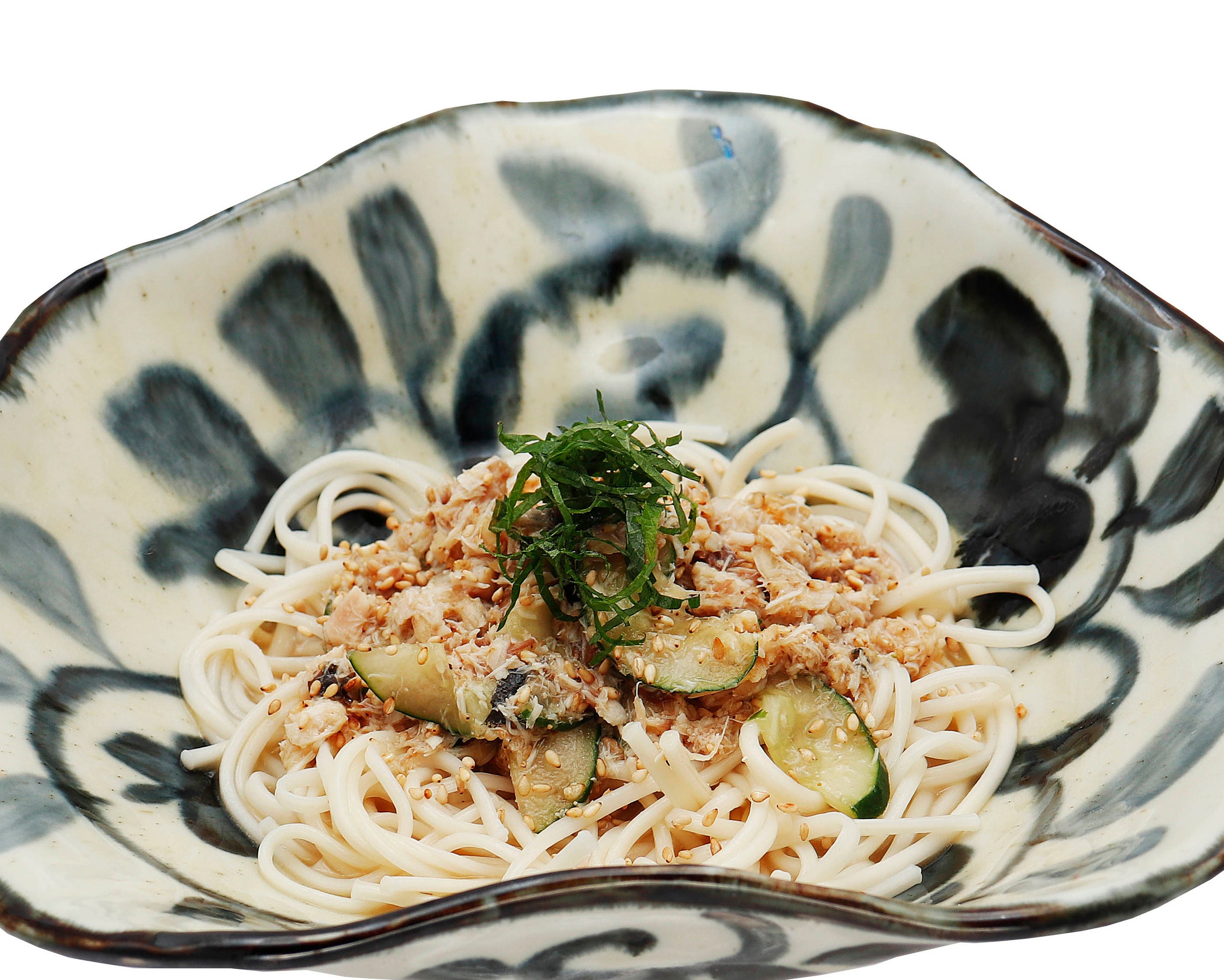 徳島県産「半田そうめん」で夏の涼を楽しむ限定メニュー登場『七夕