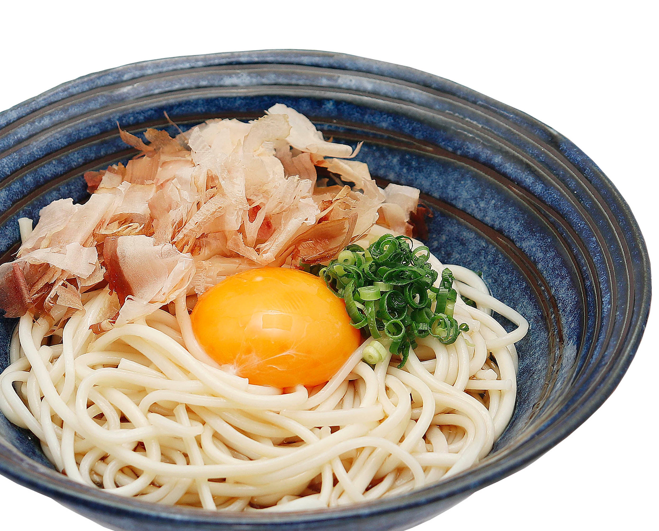 【だんまや水産】釜玉そうめん 　300円（税込330円）
