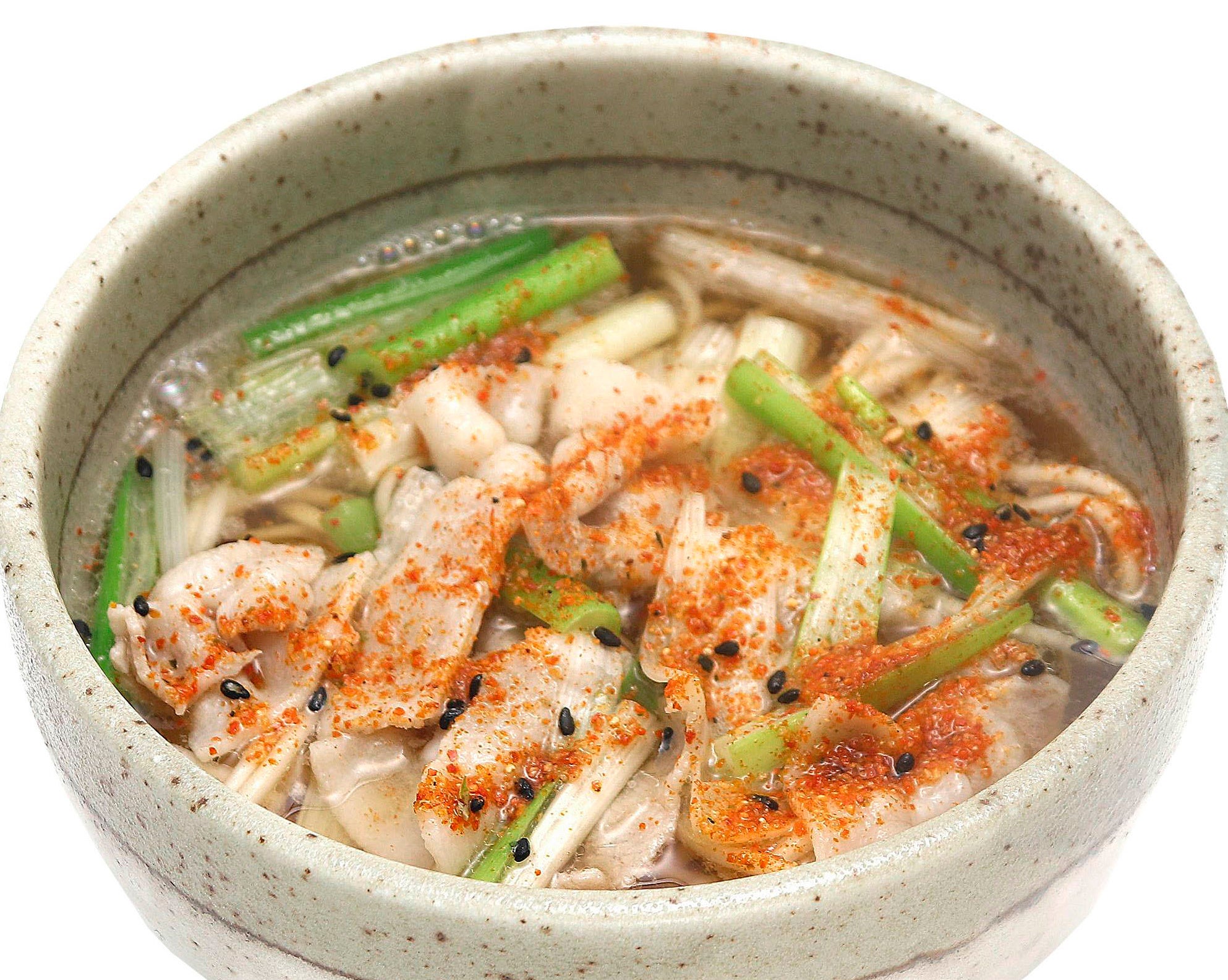 【一軒め酒場】さっぱりと肉南蛮そうめん　290円（税込319円）