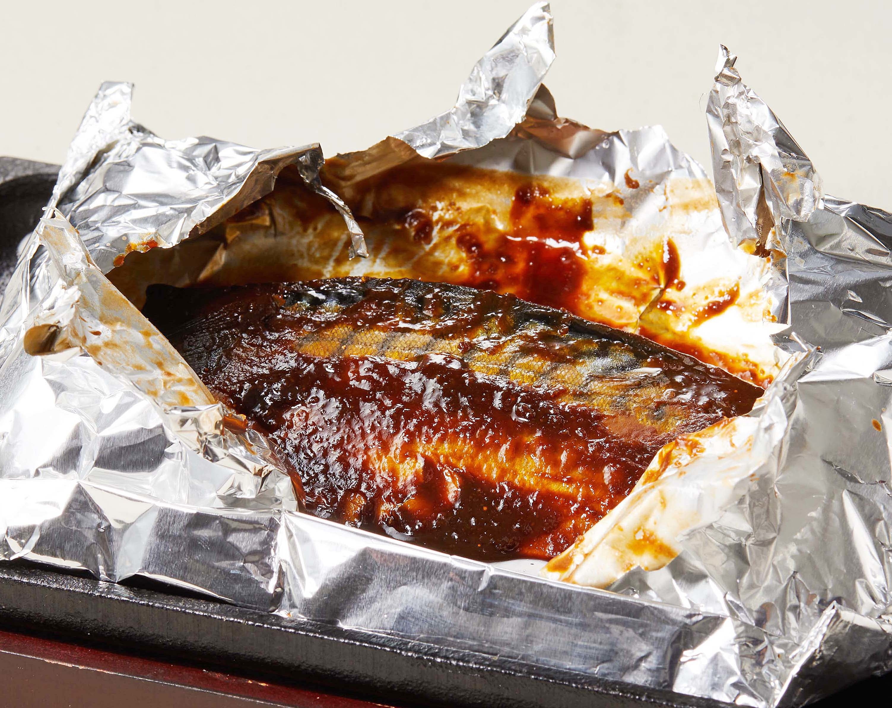 【だんまや水産】だんまや特製さばみそ煮