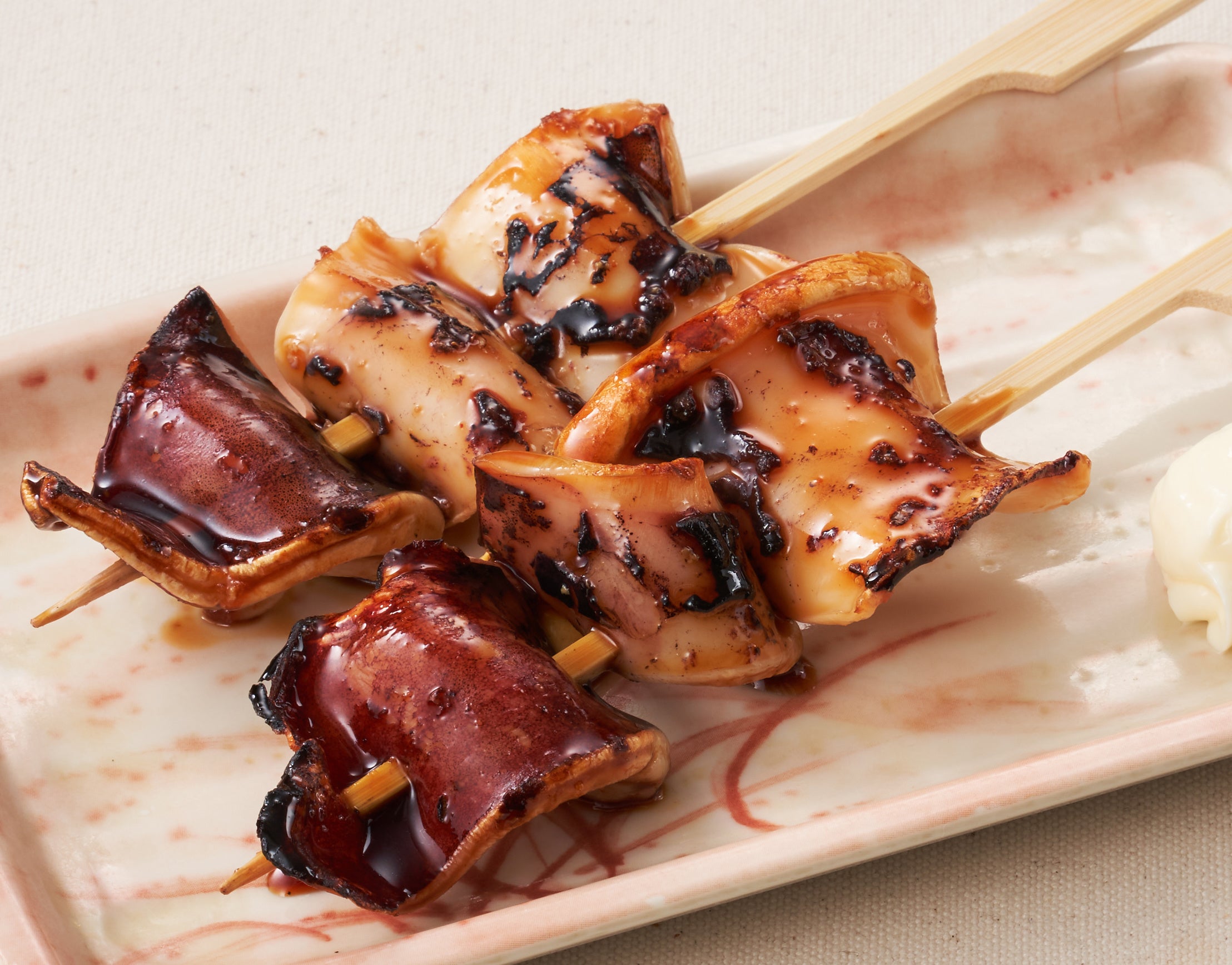 【養老乃瀧】いかの串焼（2本）