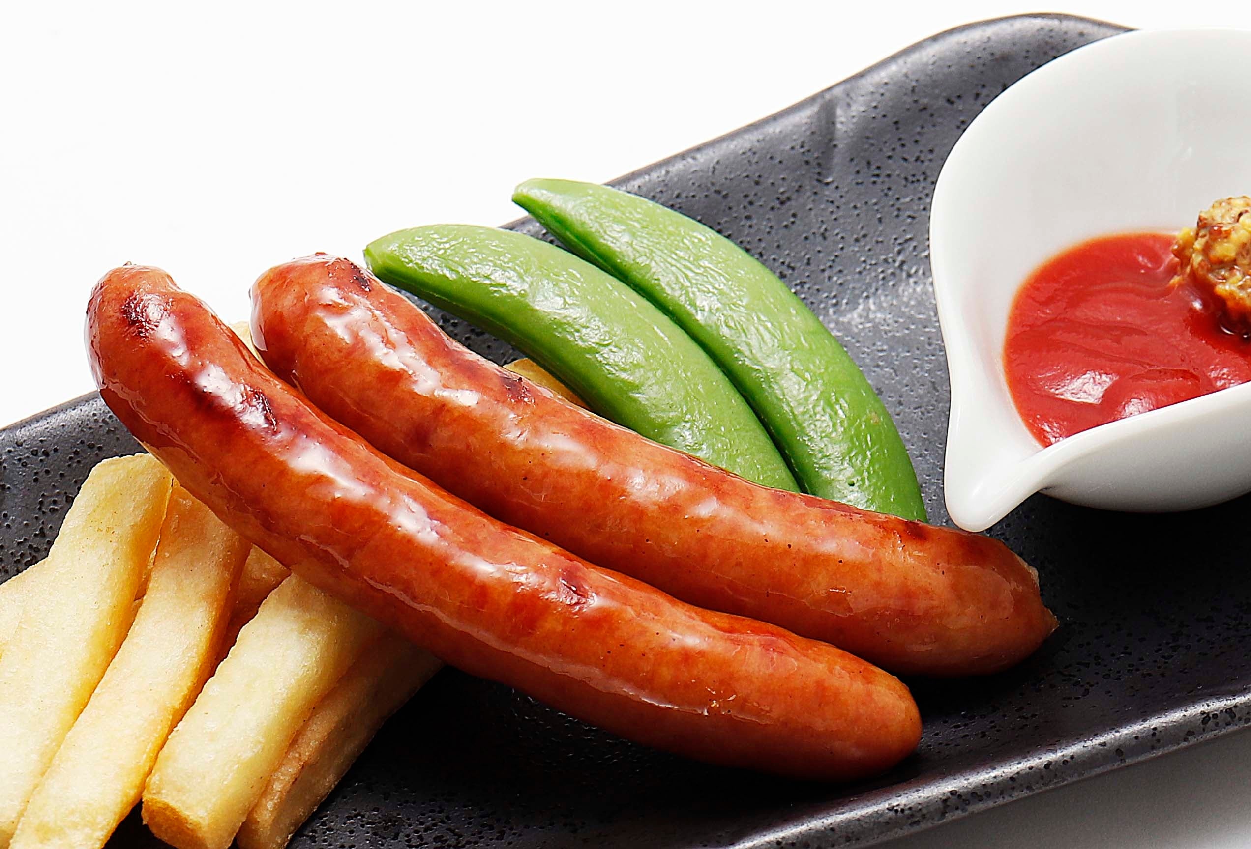 北海道産 あらびきウインナー 