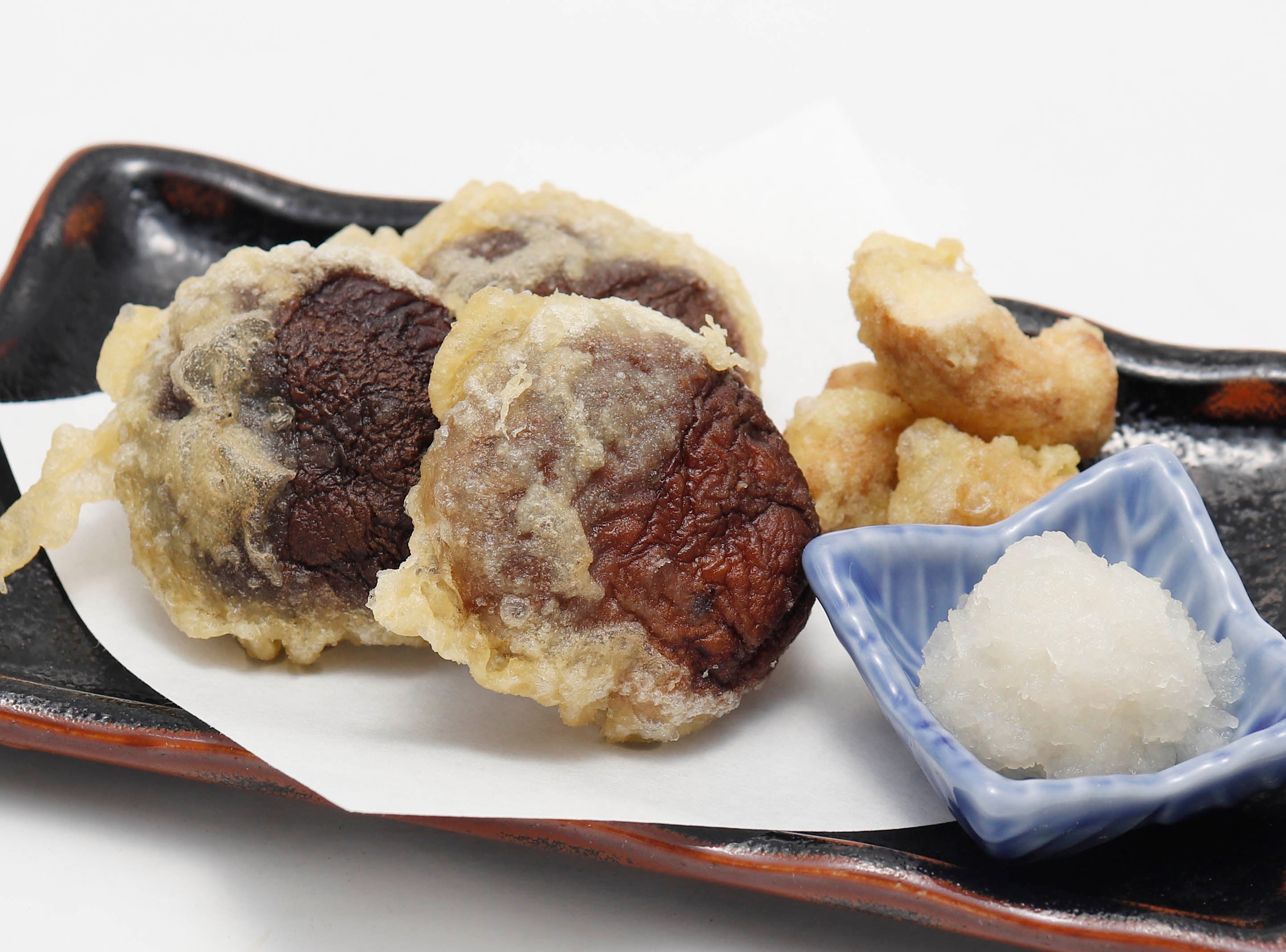 しいたけ天ぷら　だんまや水産