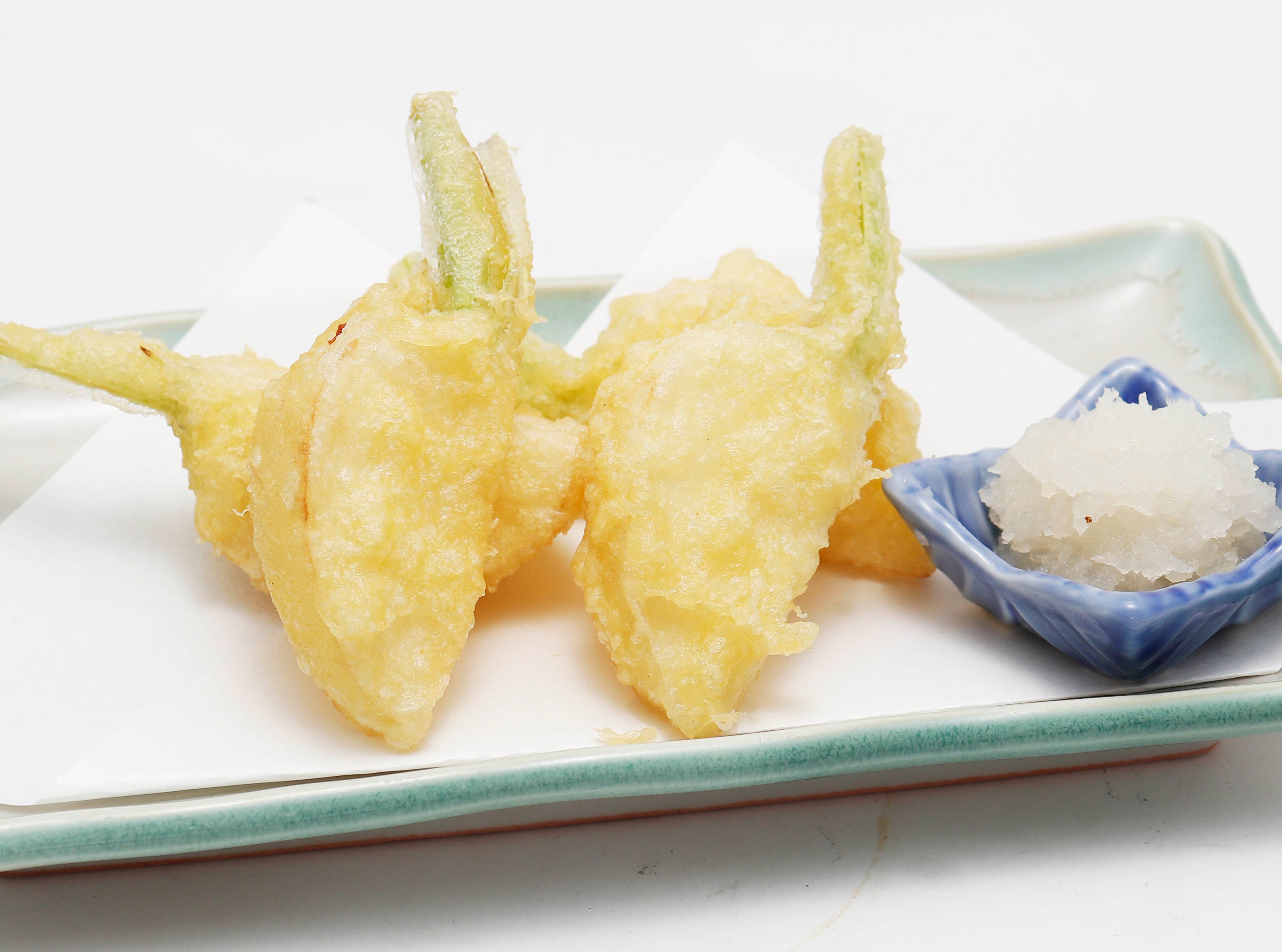 かぶ天ぷら　だんまや水産