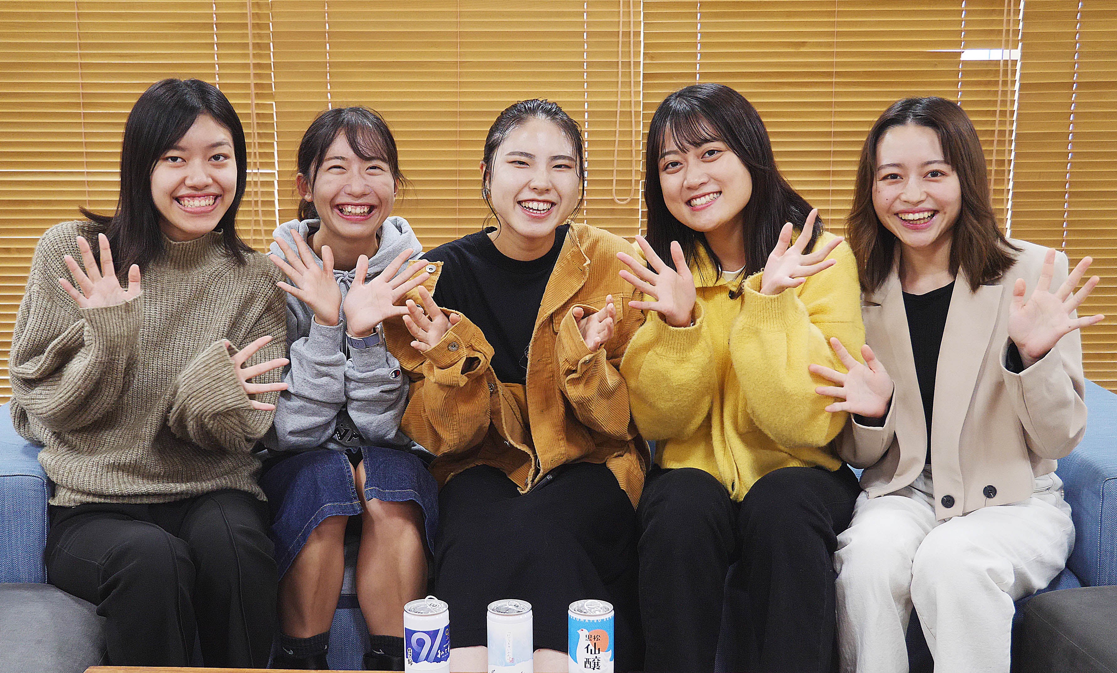 立教大学 学生の皆さん