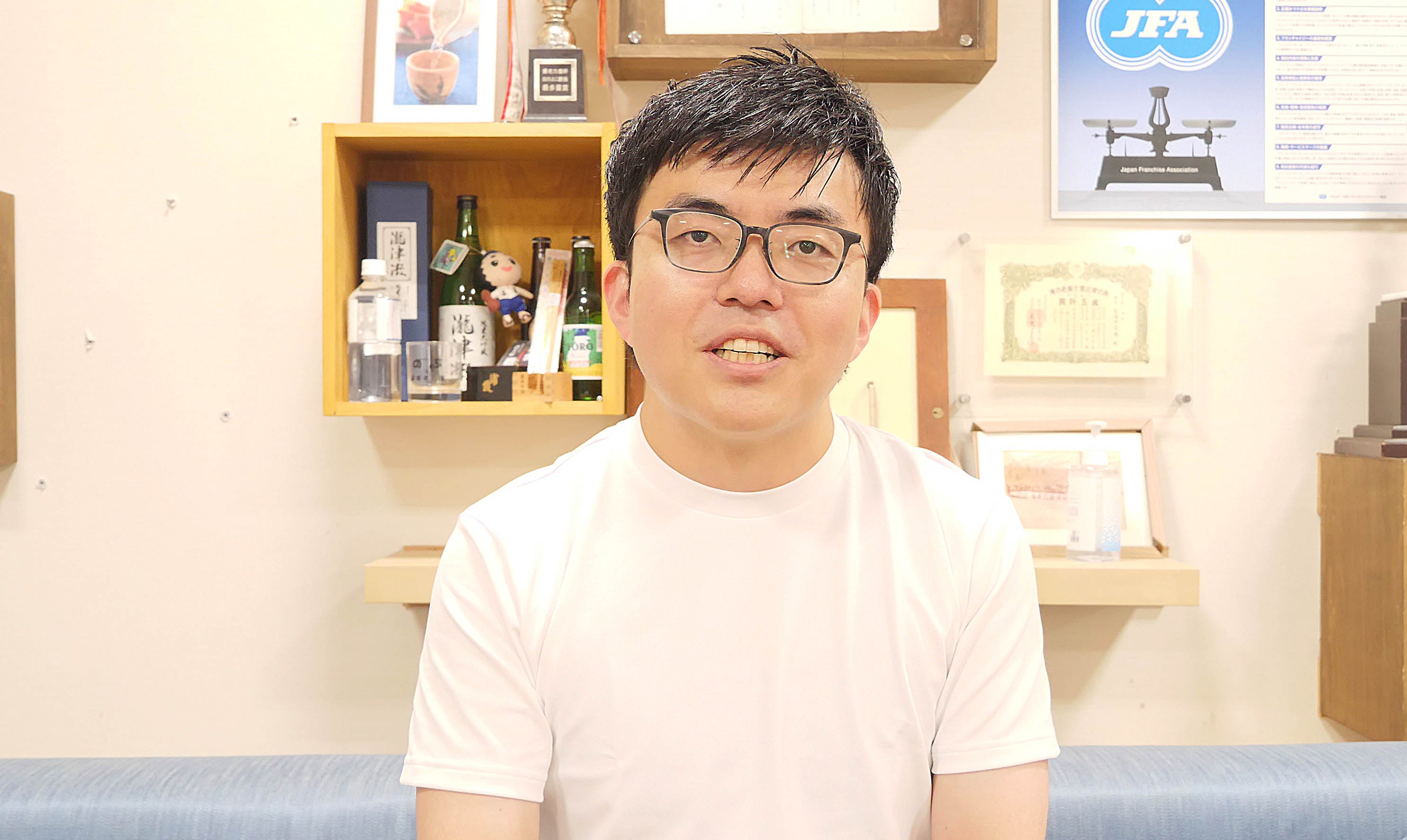 株式会社えだまめ 成田社長