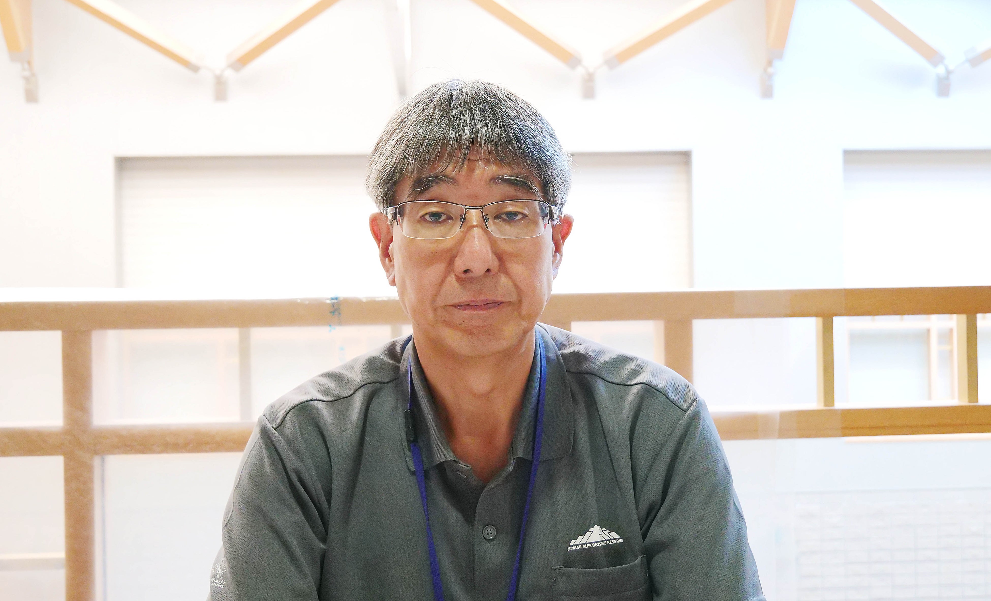 一般社団法人伊那市観光協会 伊藤氏