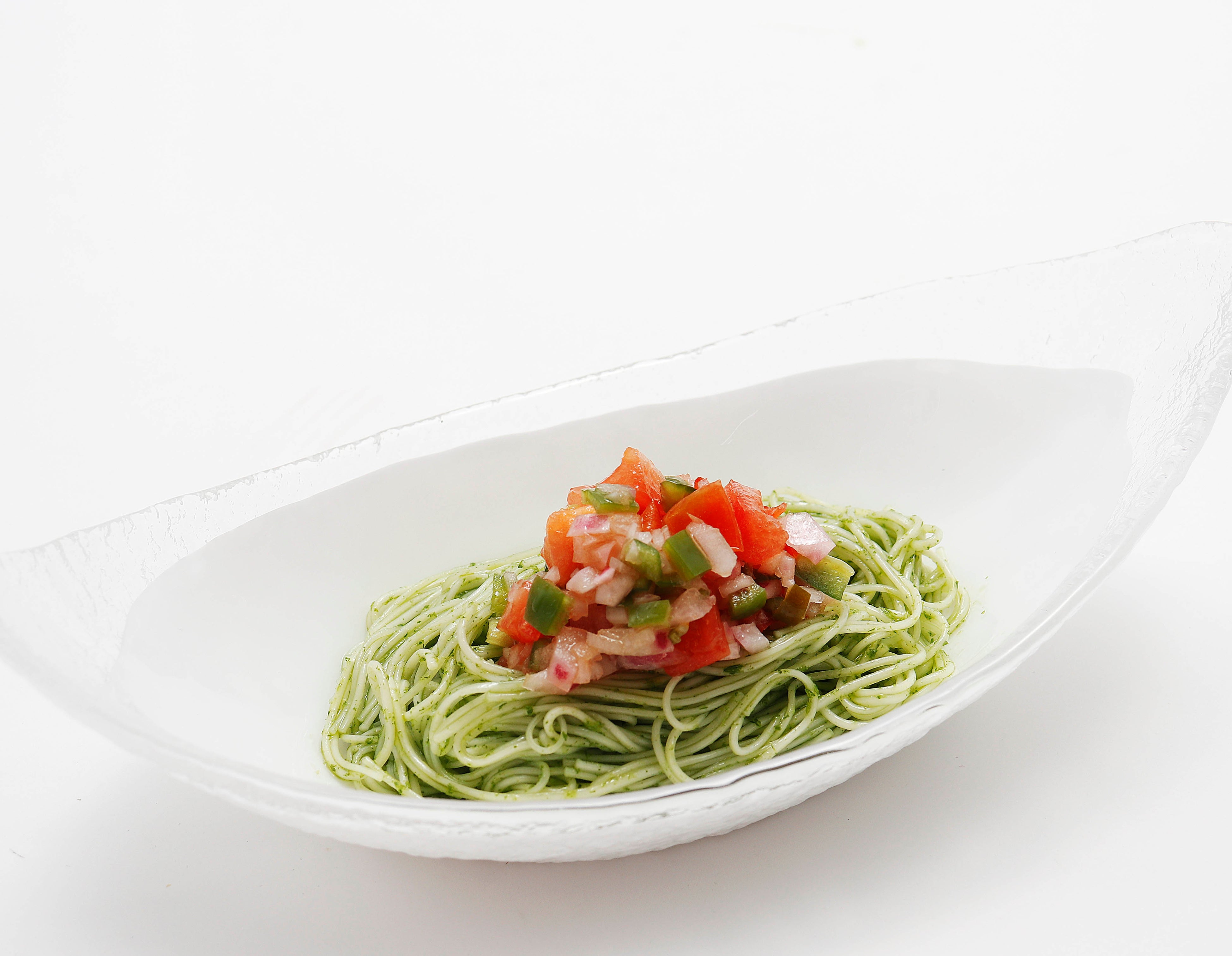 カッペリーニ風ソーメン