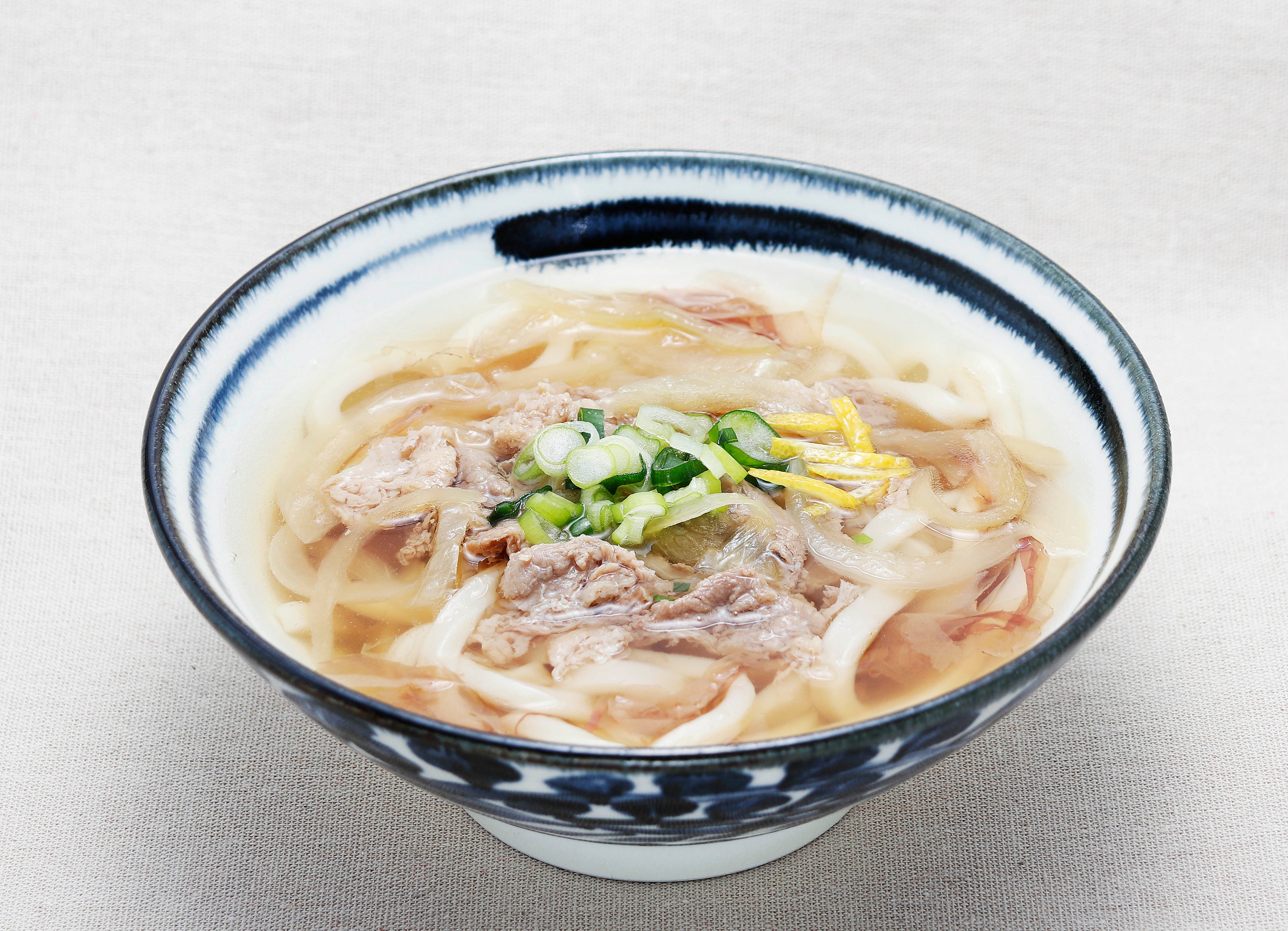 王様の肉うどん