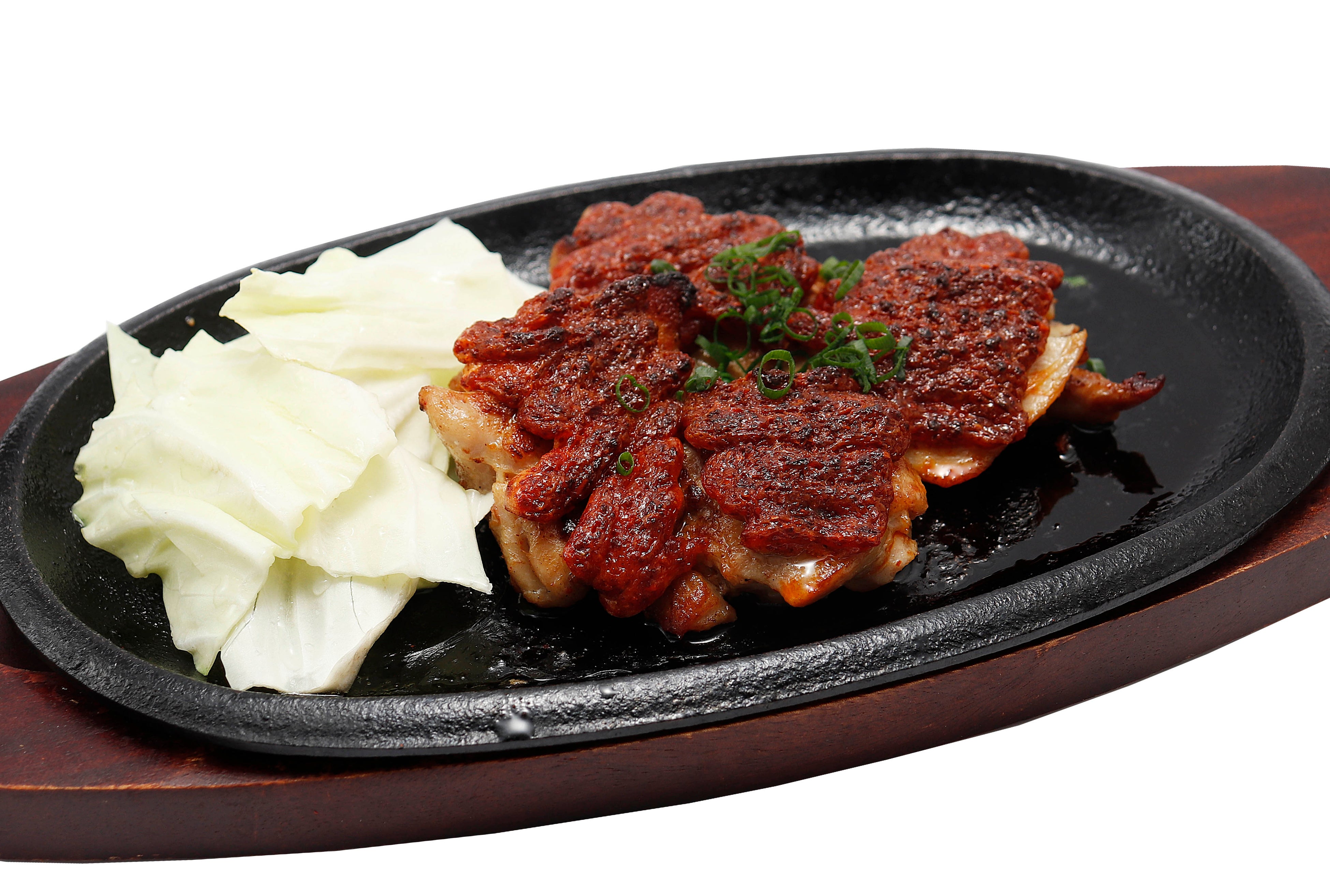 鶏ももスパイシー焼【養老乃瀧】