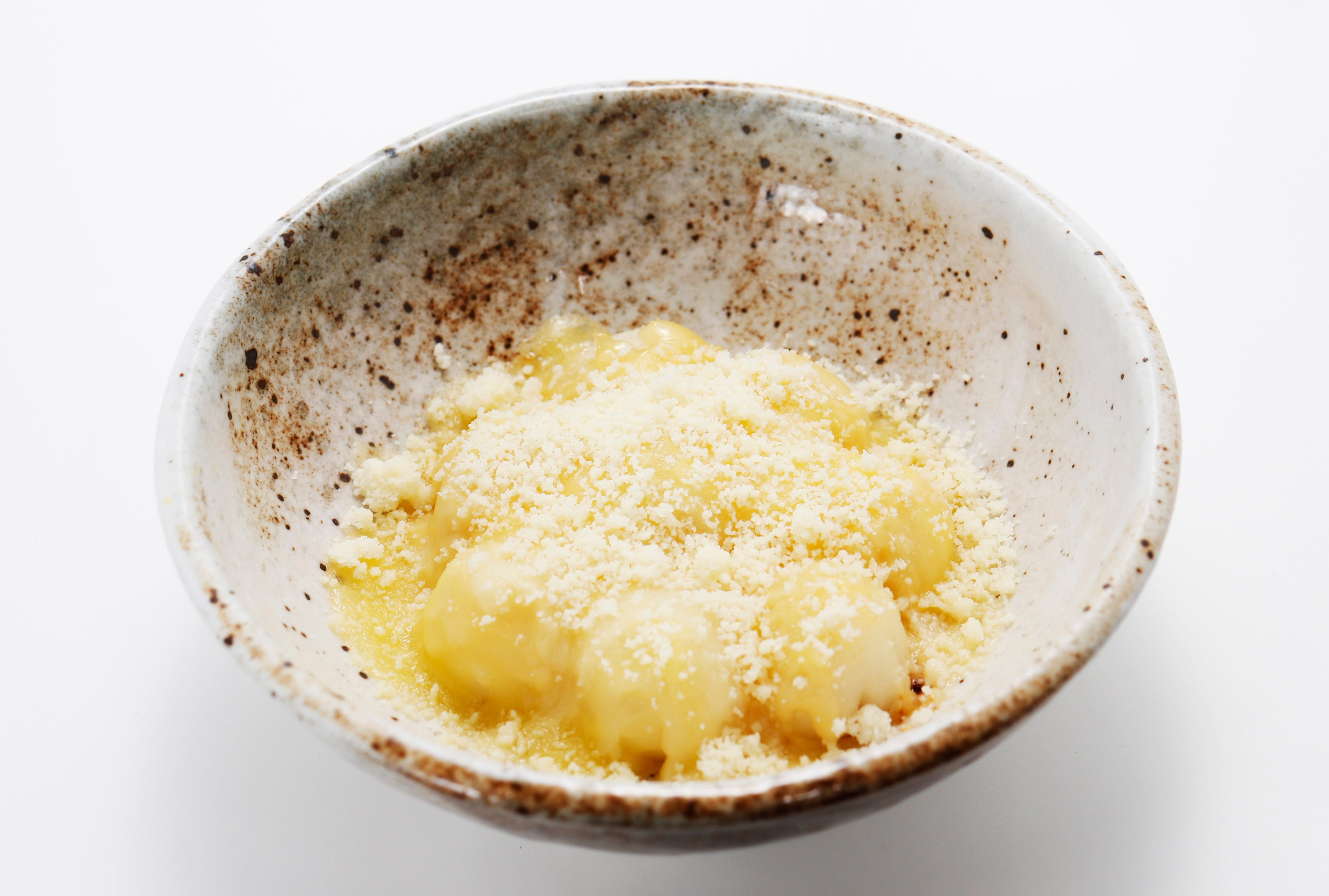 白のもちチー焼【一軒め酒場】