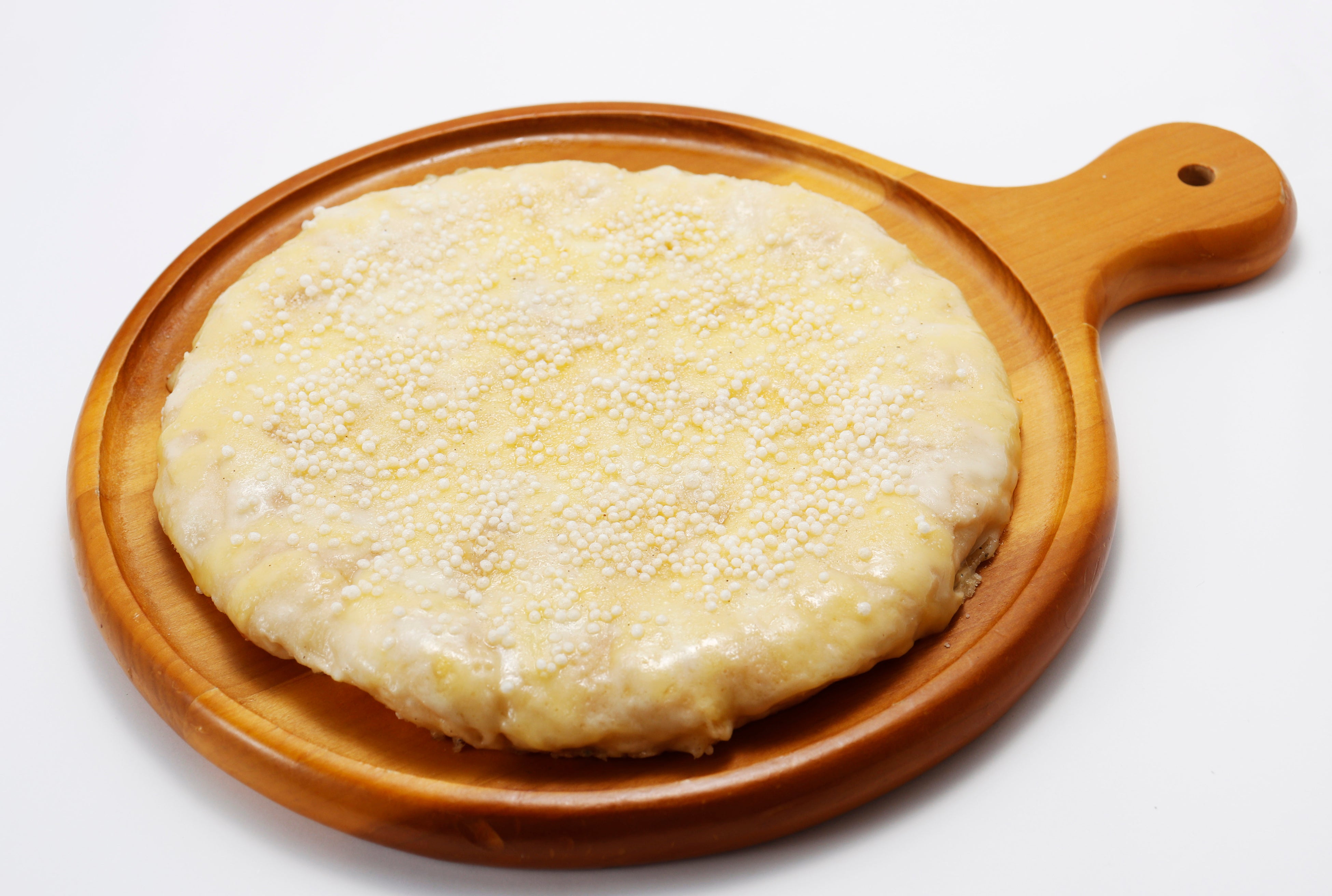 白のピザ【養老乃瀧】