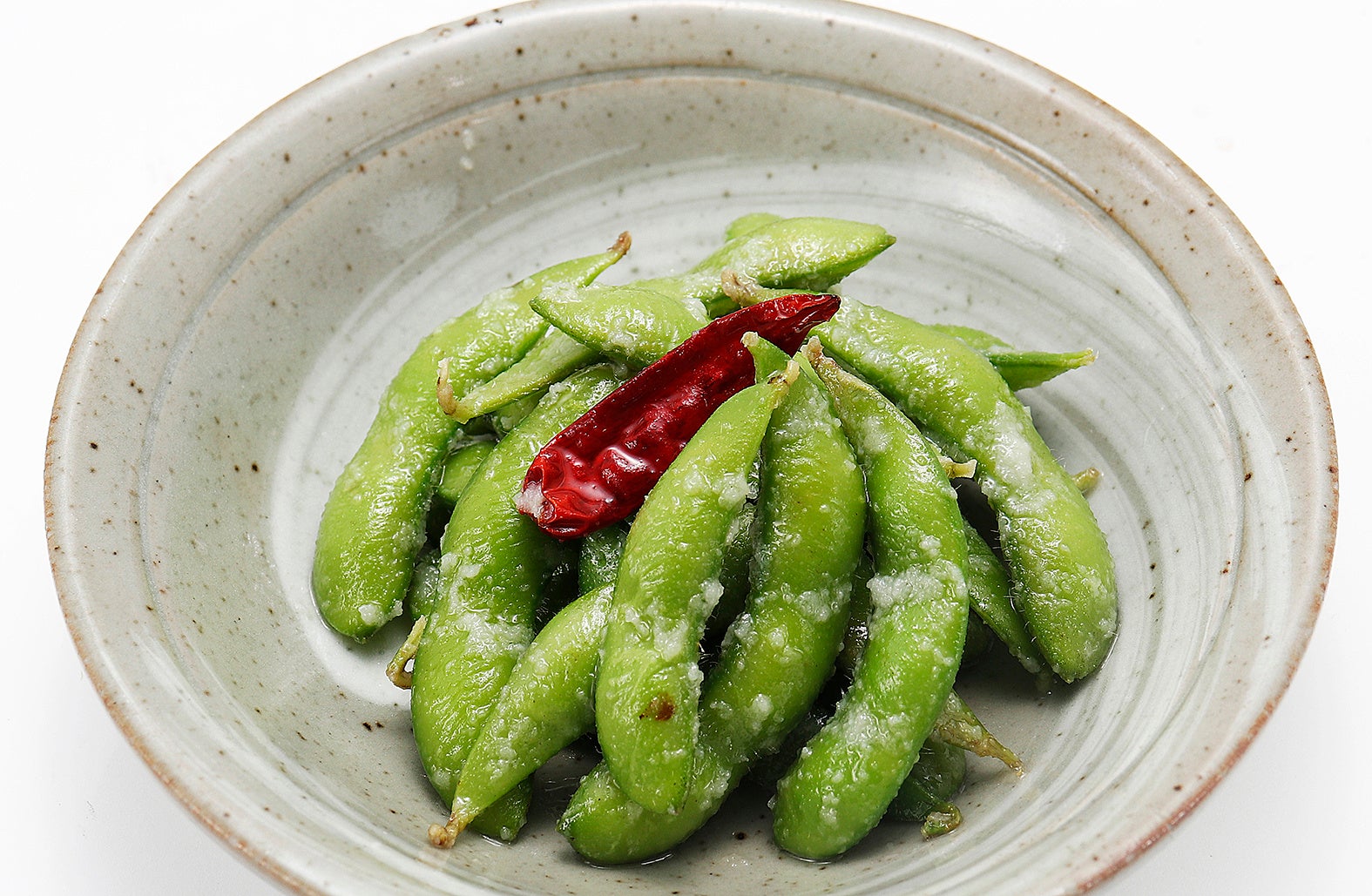 枝豆ガーリック【養老乃瀧／一軒め酒場】