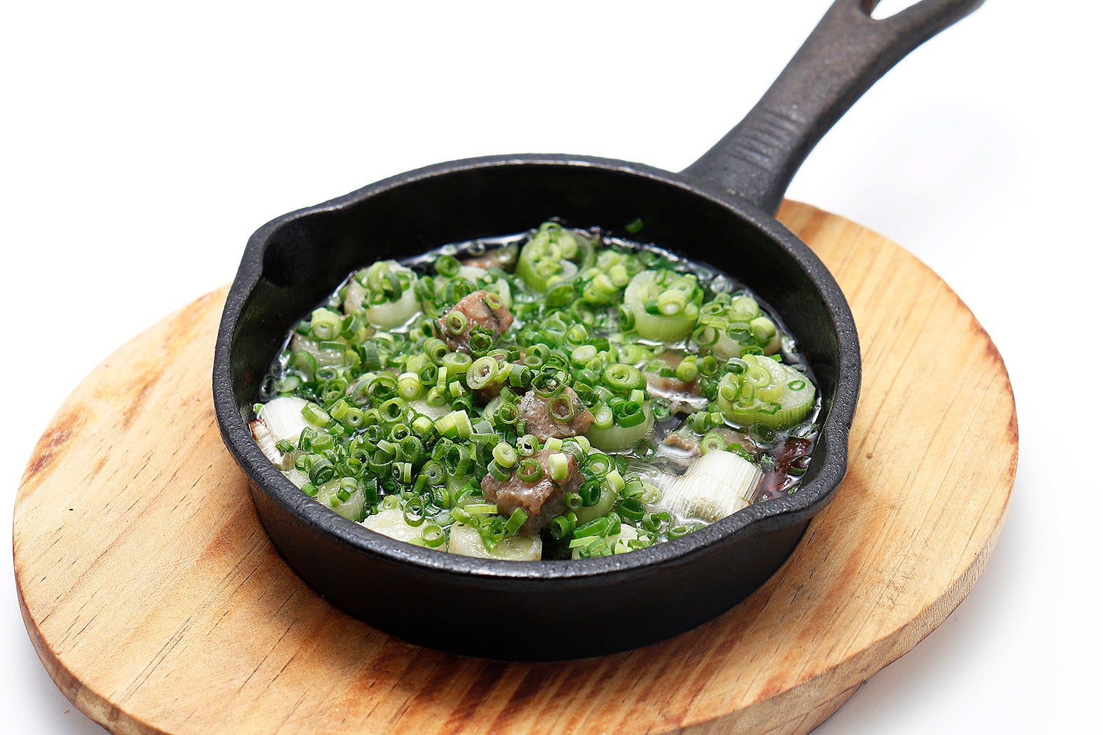 たっぷりネギージョ【一軒め酒場】