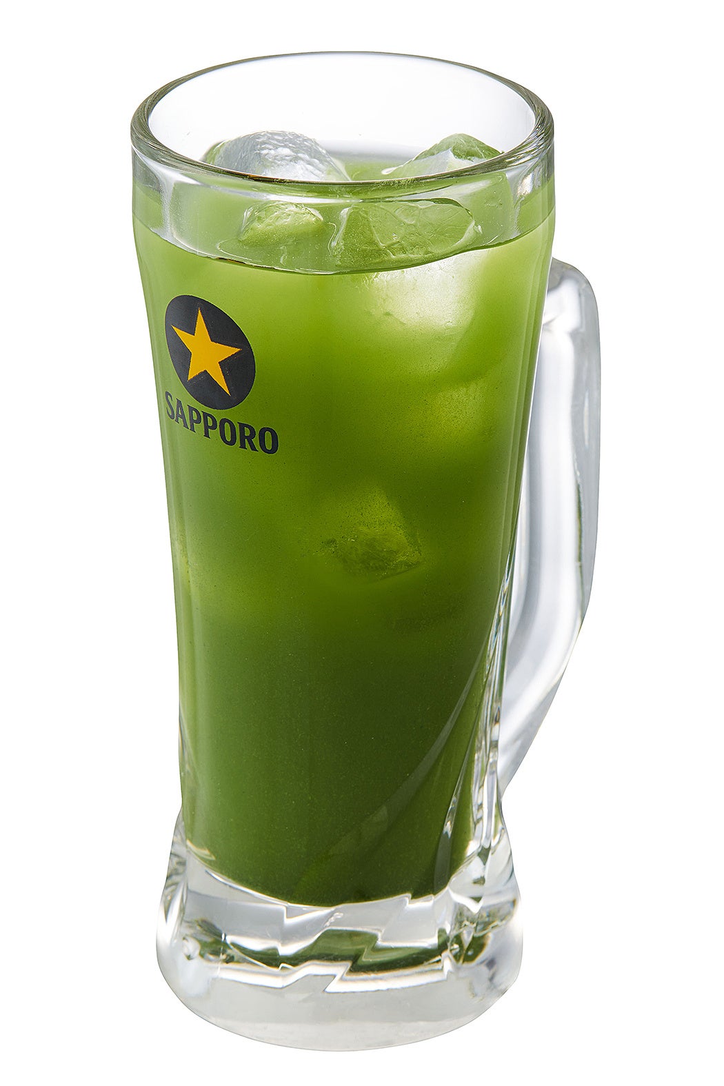 苦くなーい青汁割【養老乃瀧／一軒め酒場】