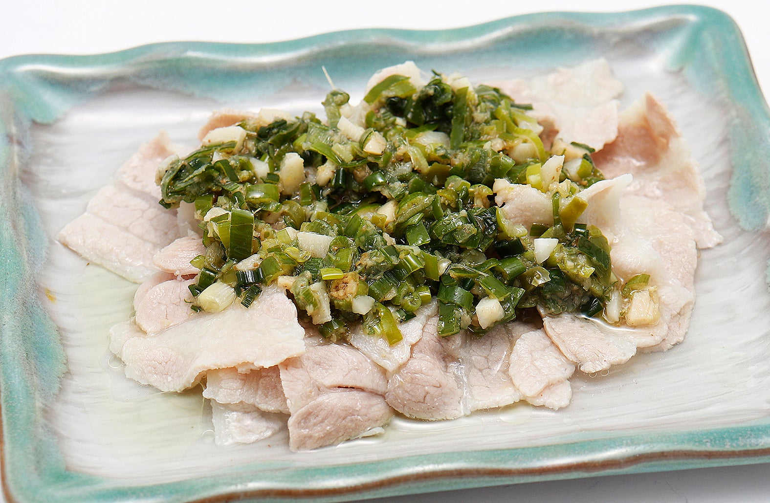 冷製辛み豚【一軒め酒場】