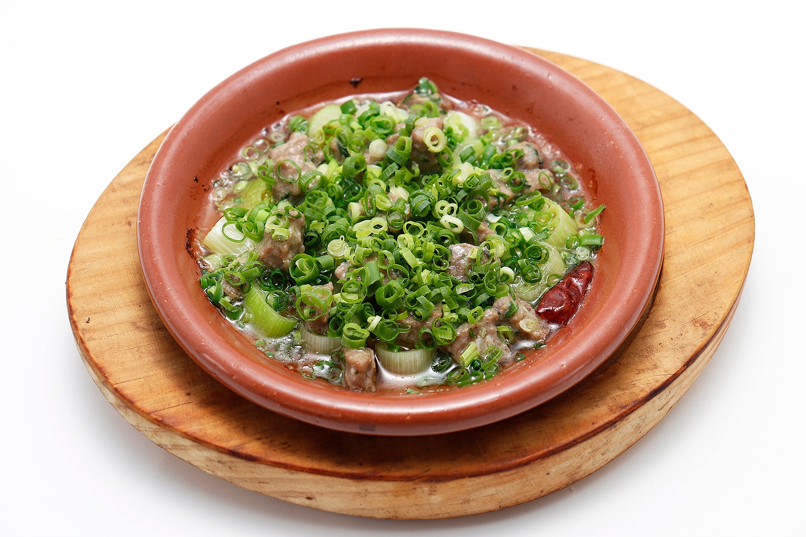 たっぷりネギージョ【養老乃瀧】