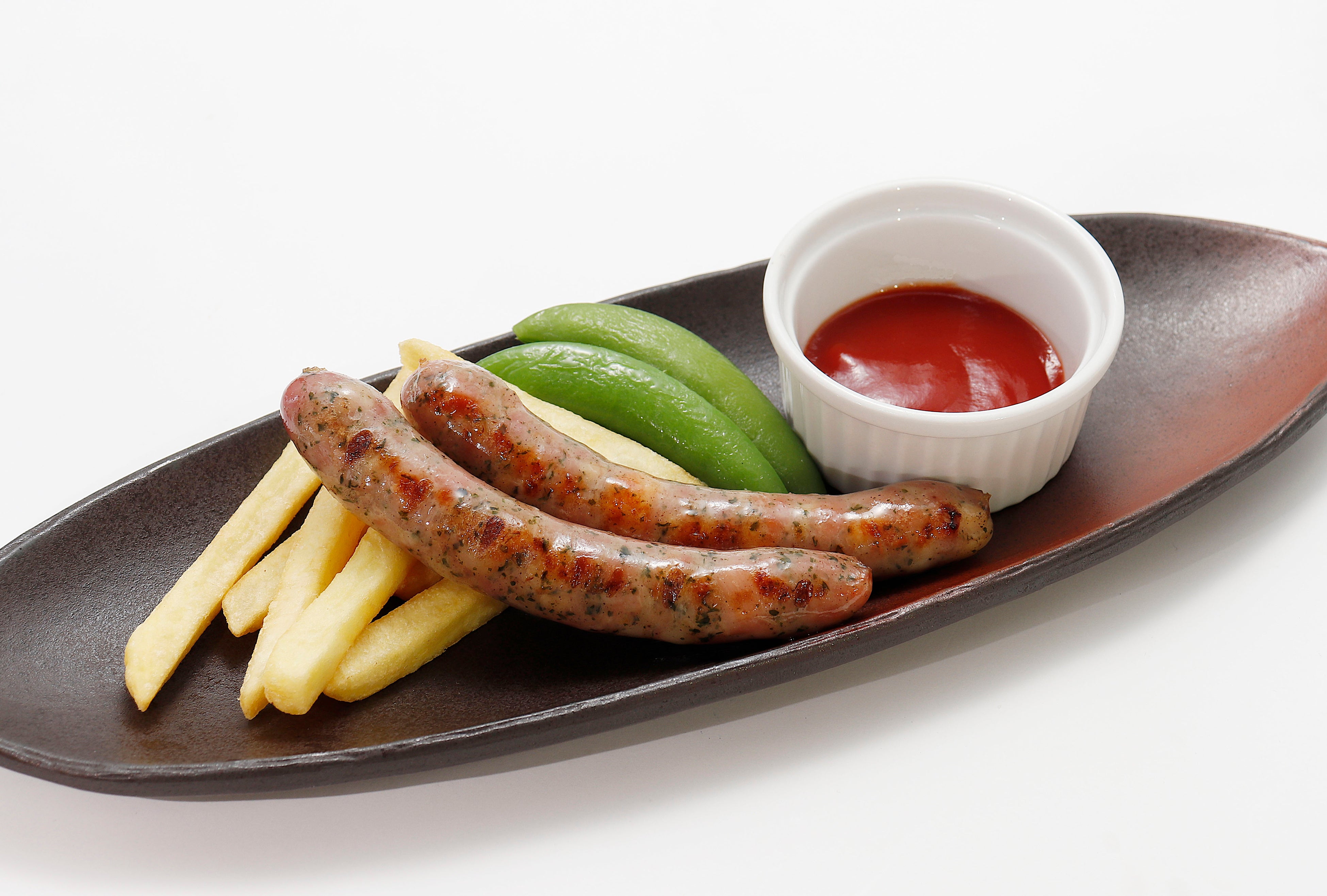 粗挽きウインナーレモンパセリ【養老乃瀧】