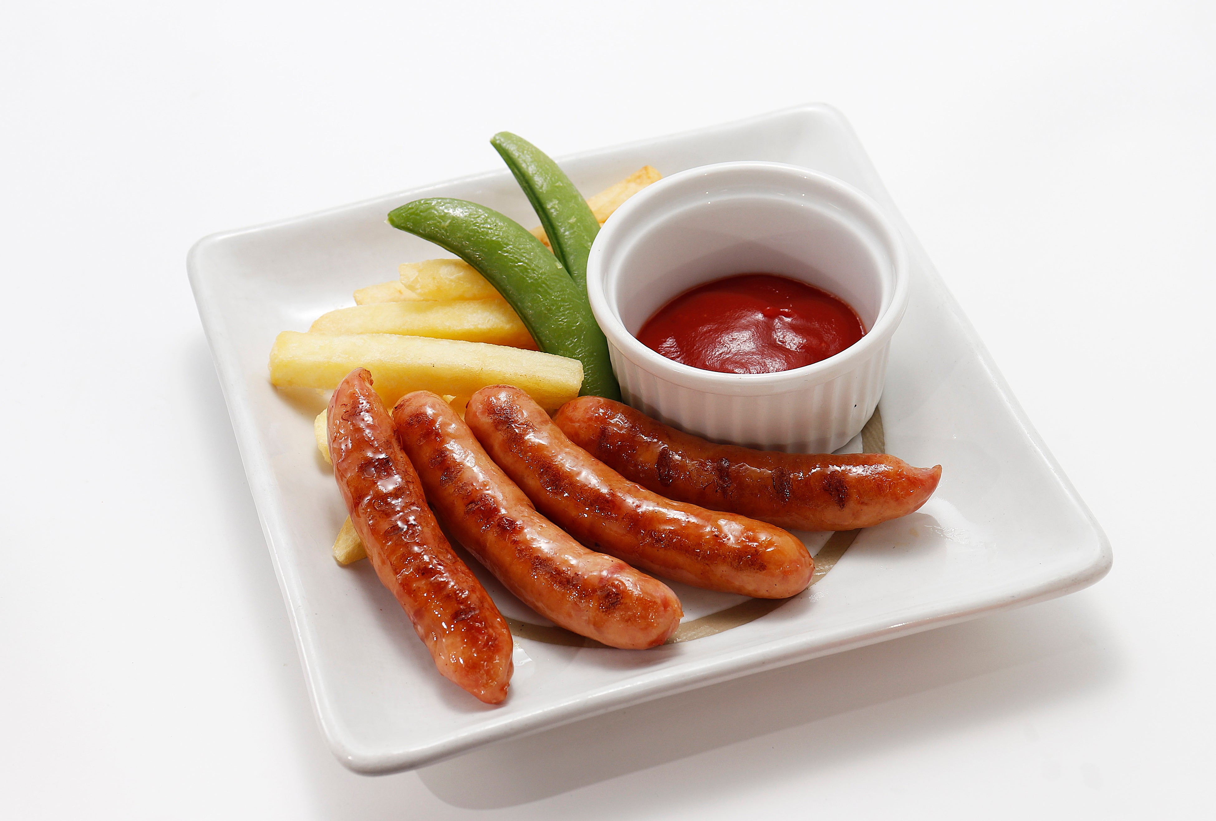 豚トロ入りウインナー【だんまや水産】