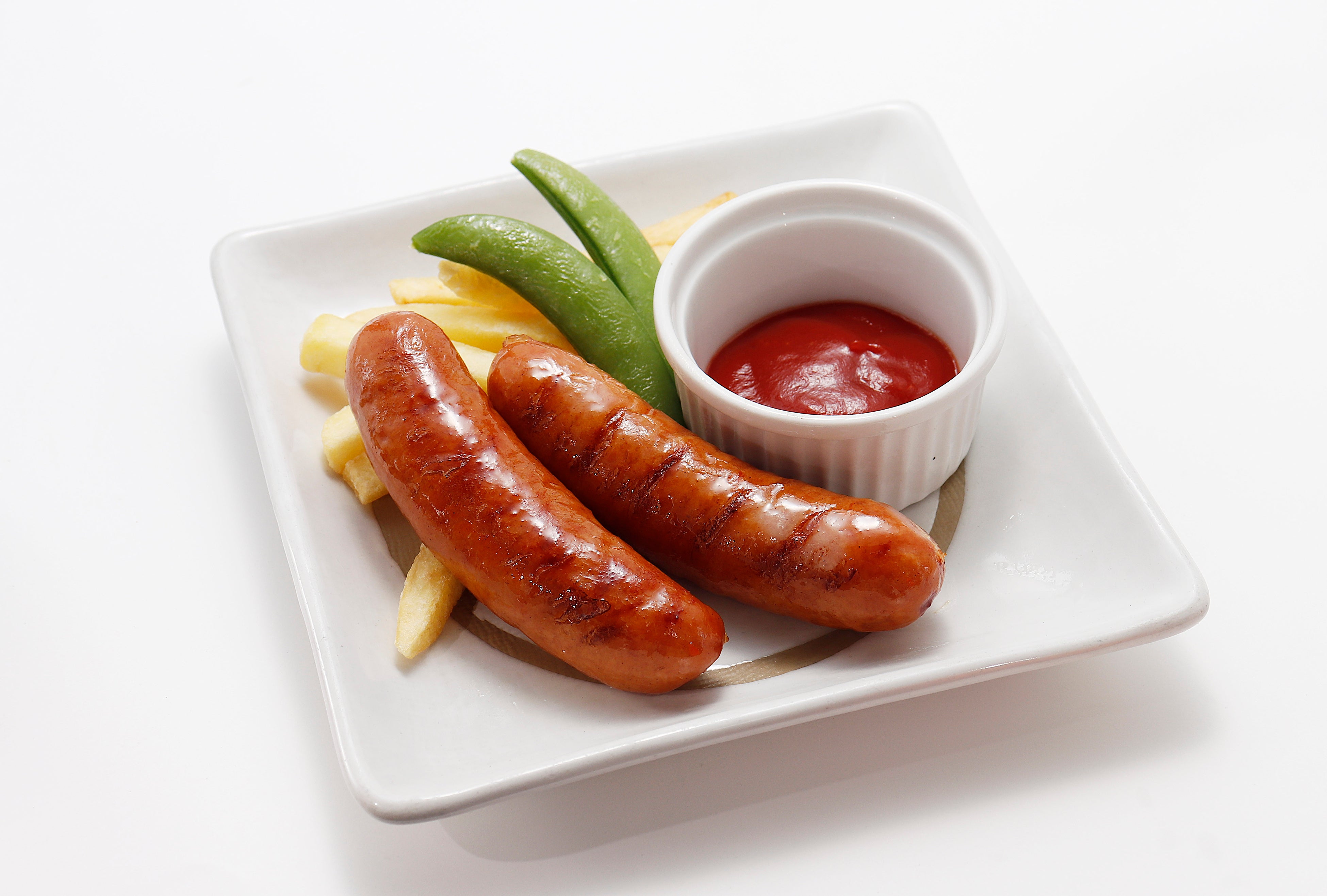 イベリコ豚肉汁たっぷりフランク【だんまや水産】