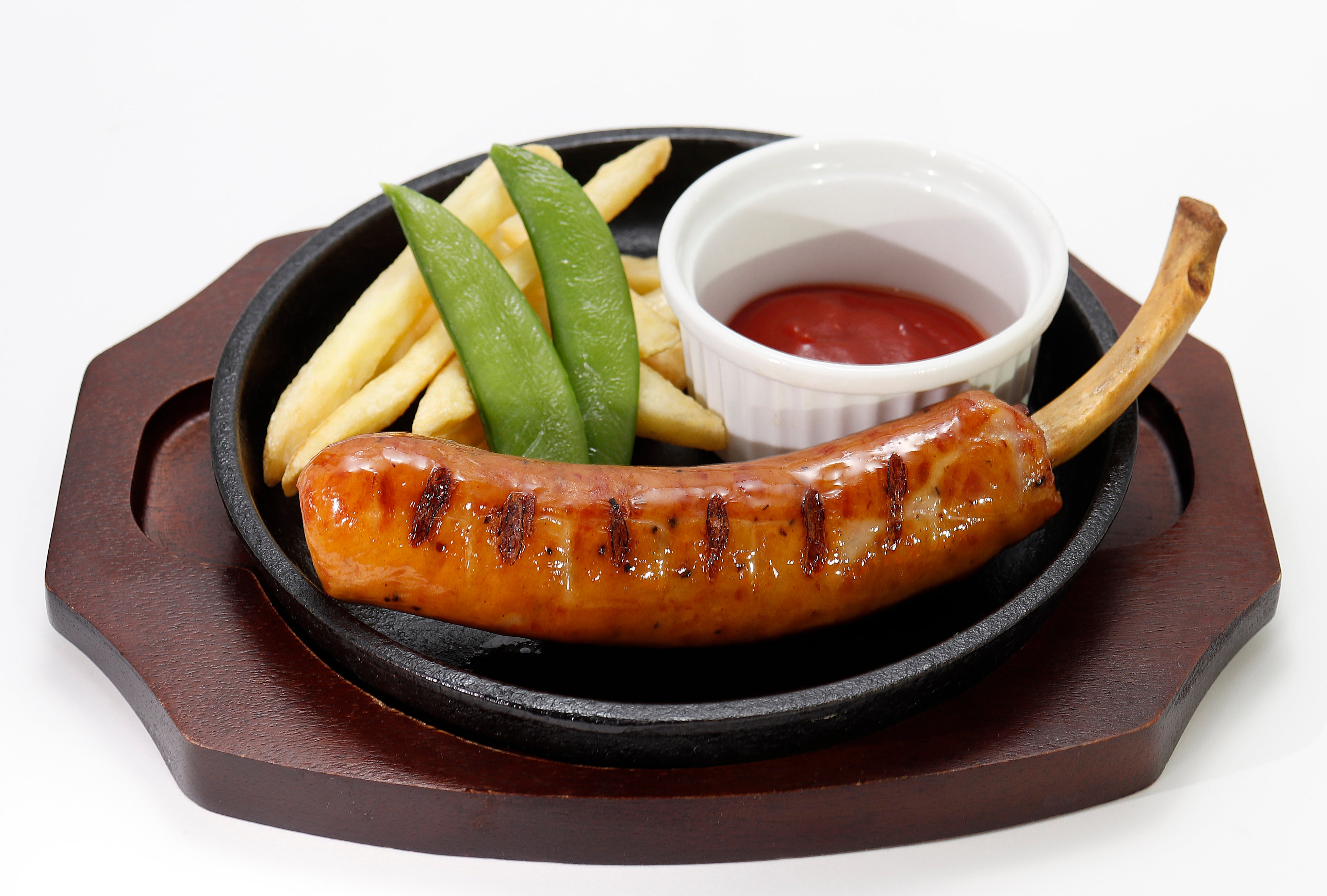 骨付きフランク【養老乃瀧／だんまや水産共通】