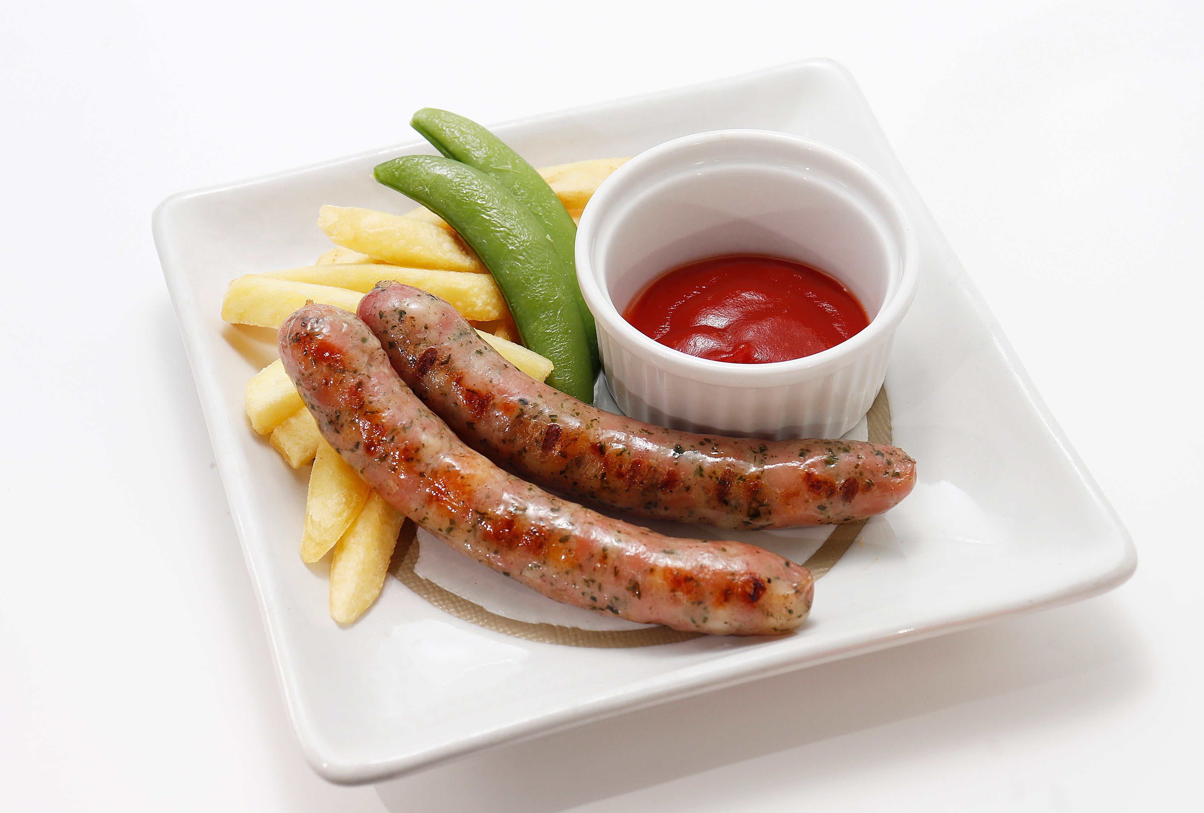 粗挽きウインナーレモンパセリ【だんまや水産】