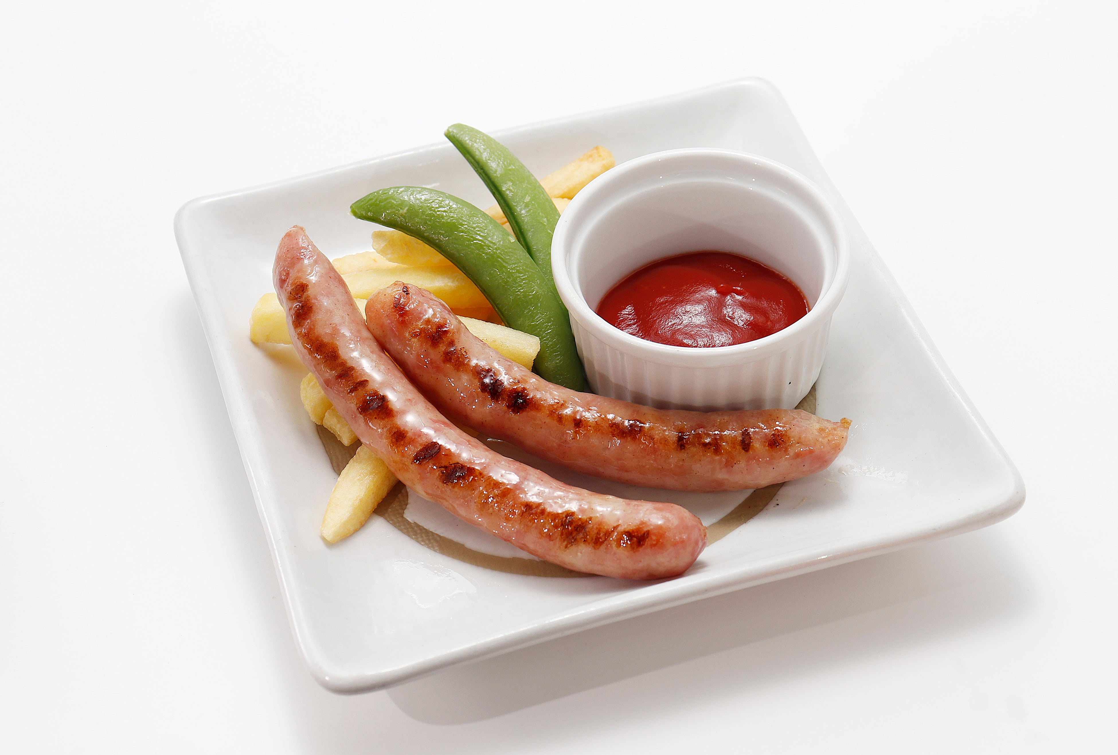 粗挽きウインナー【だんまや水産】