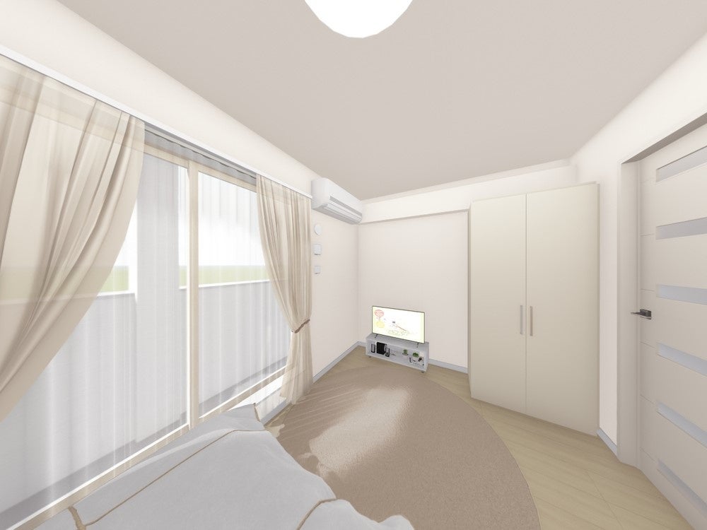 居室完成イメージ