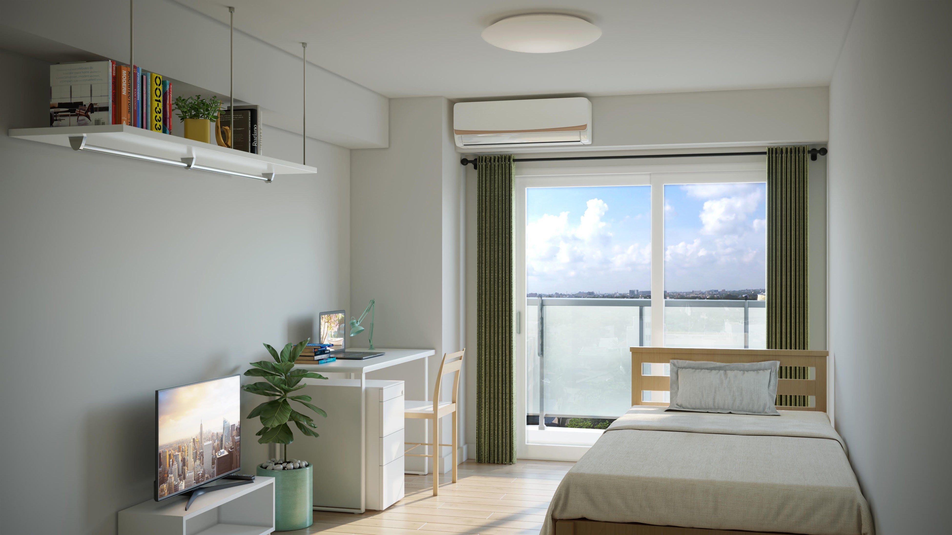 居室完成イメージ