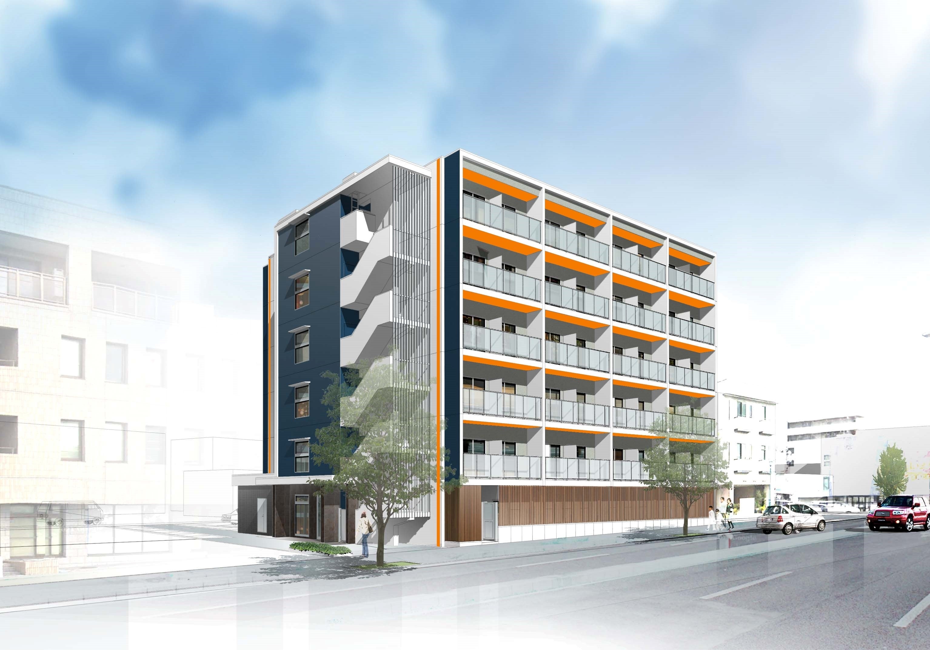 学生会館UniS Court山形