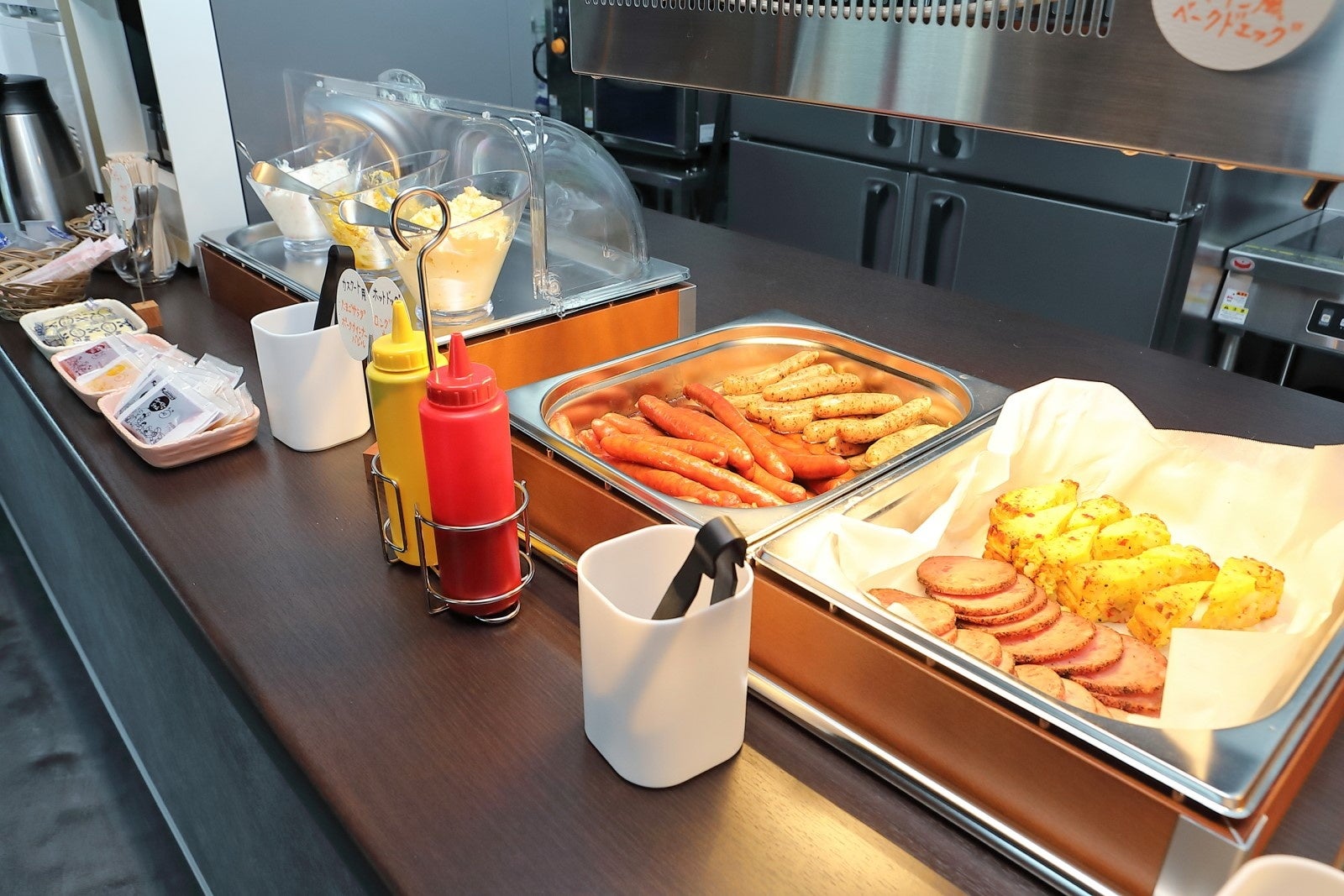 Café and Lounge スペース