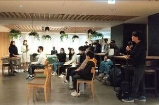 大学生活を送る秘訣　講演