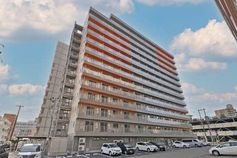 「地方創生賃貸マンション　リビスタ盛岡駅前」