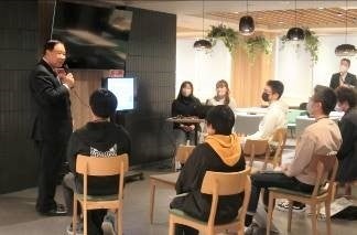 谷藤市長からの応援メッセージ