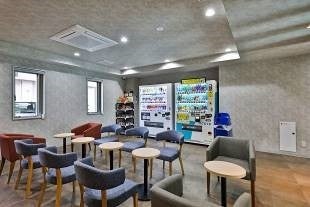 共用ラウンジ（UniTime Lounge）